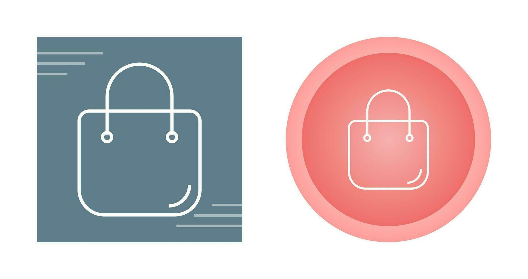 Handbag Vector Icon