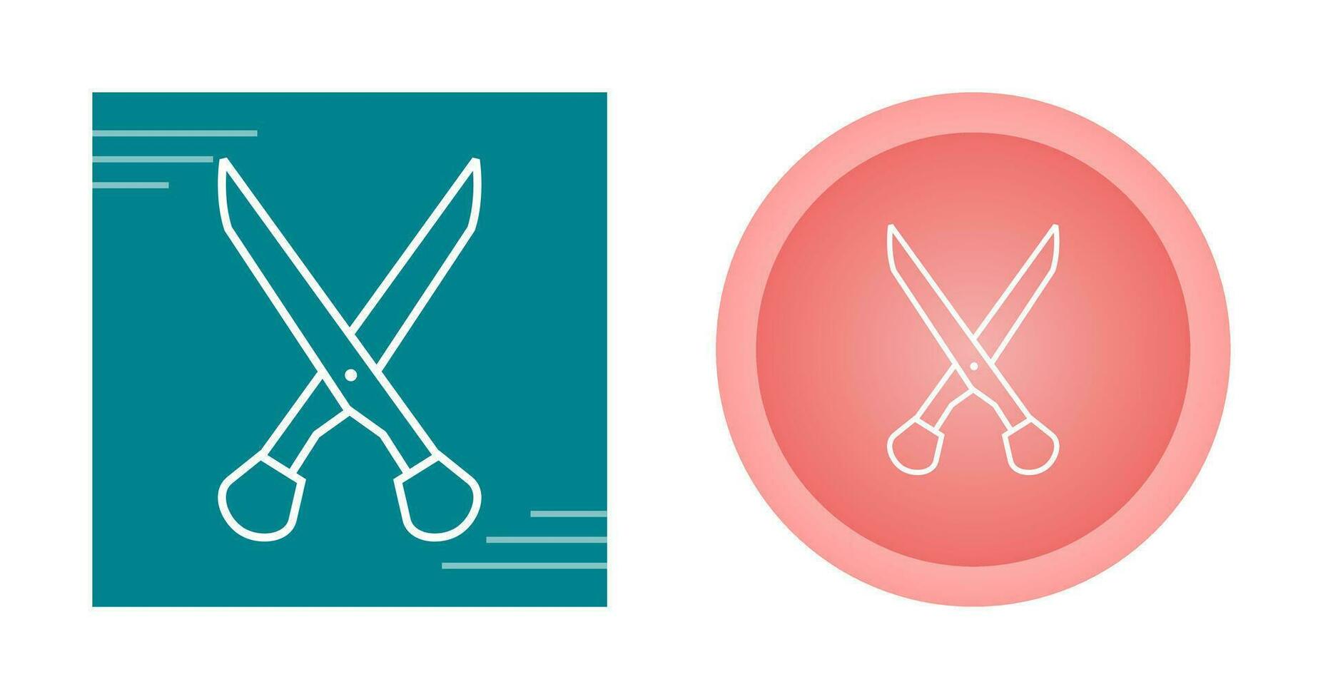 Scissors Vector Icon