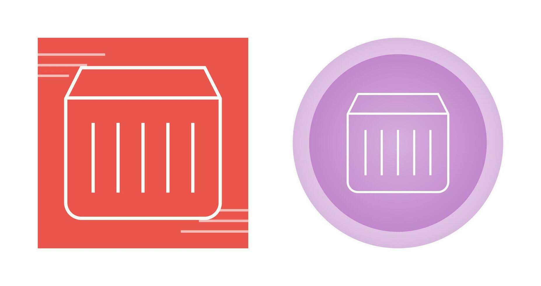 Colors box Vector Icon
