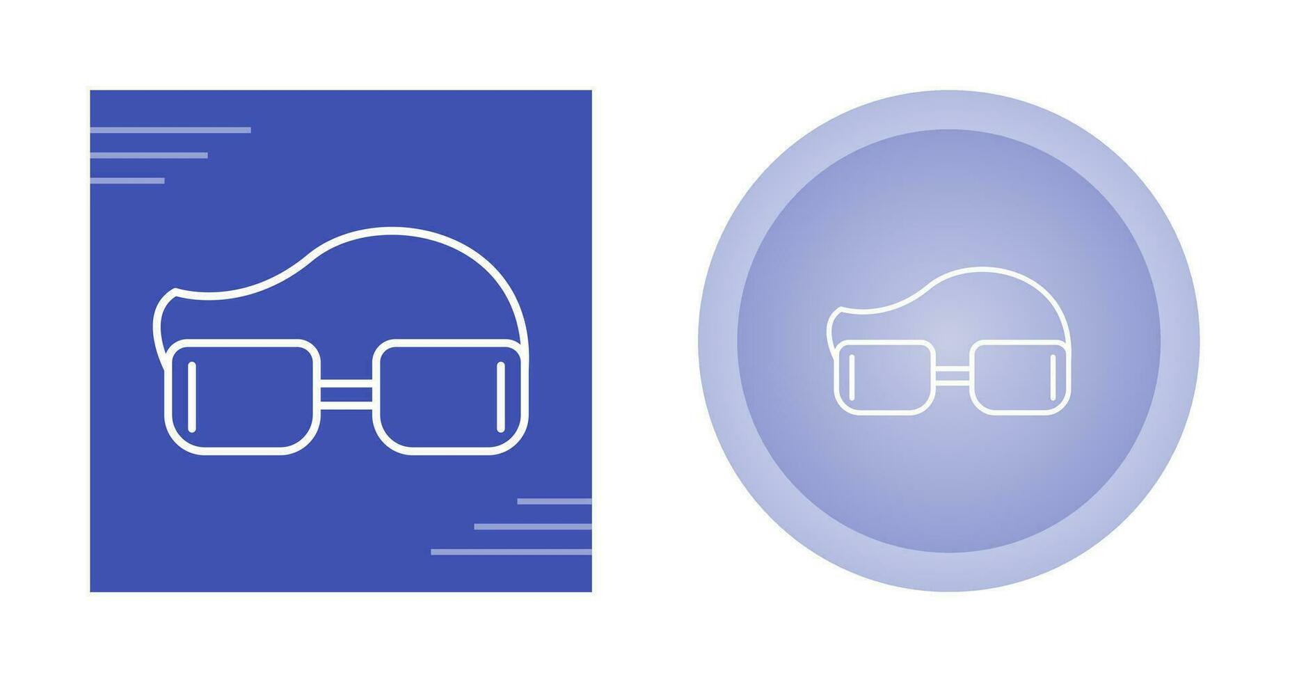 Goggles Vector Icon