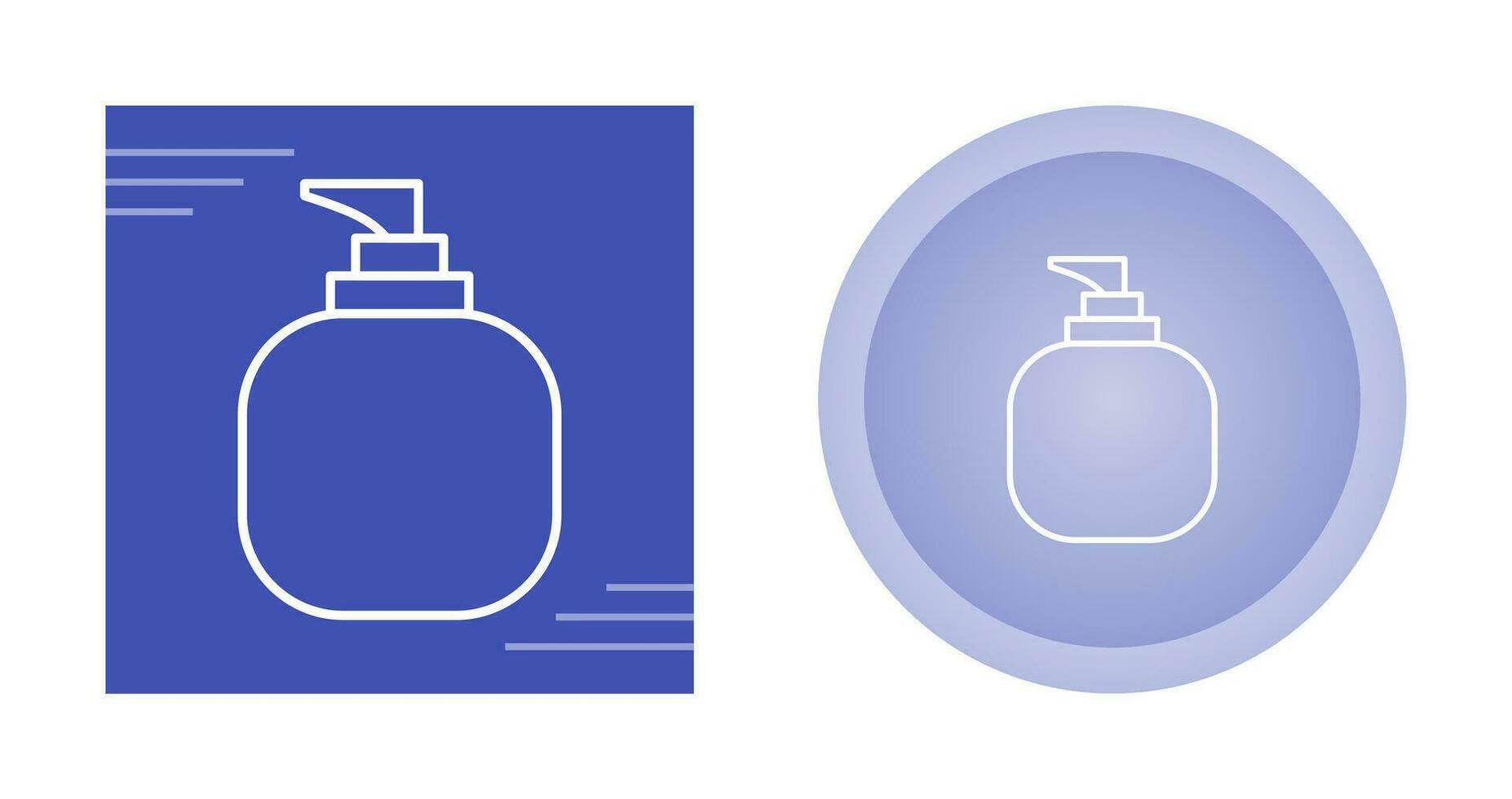 Lotion Vector Icon