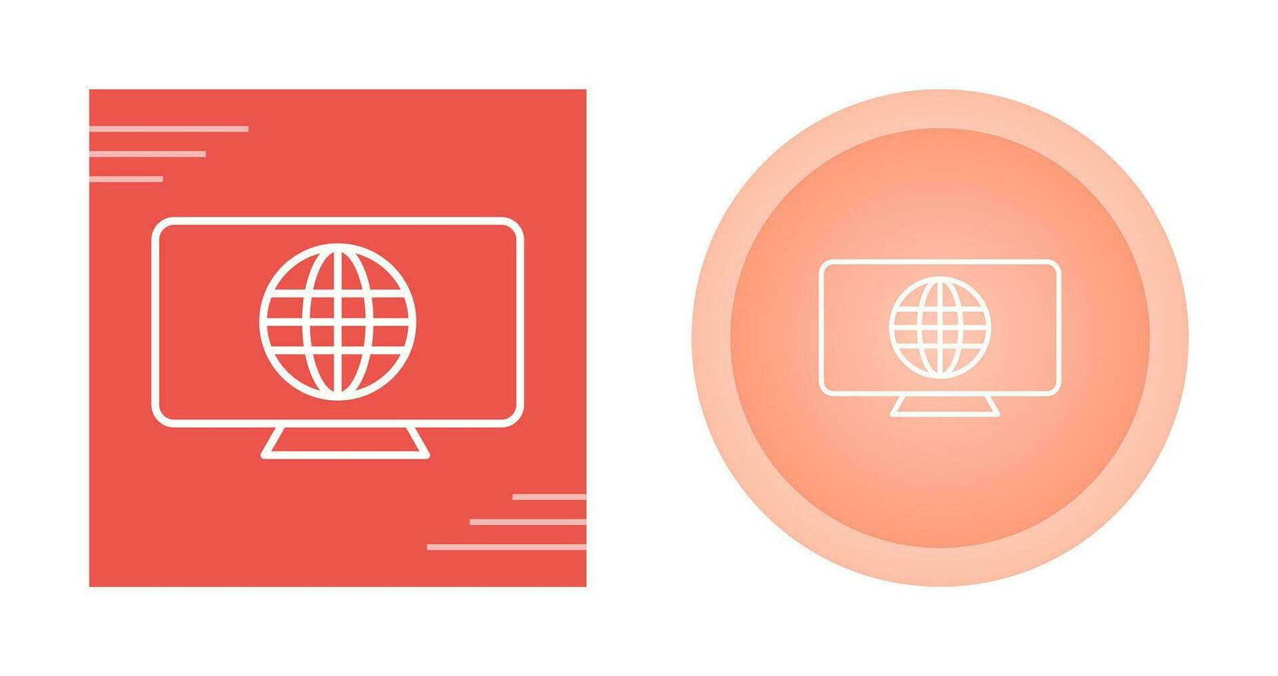 Internet Vector Icon