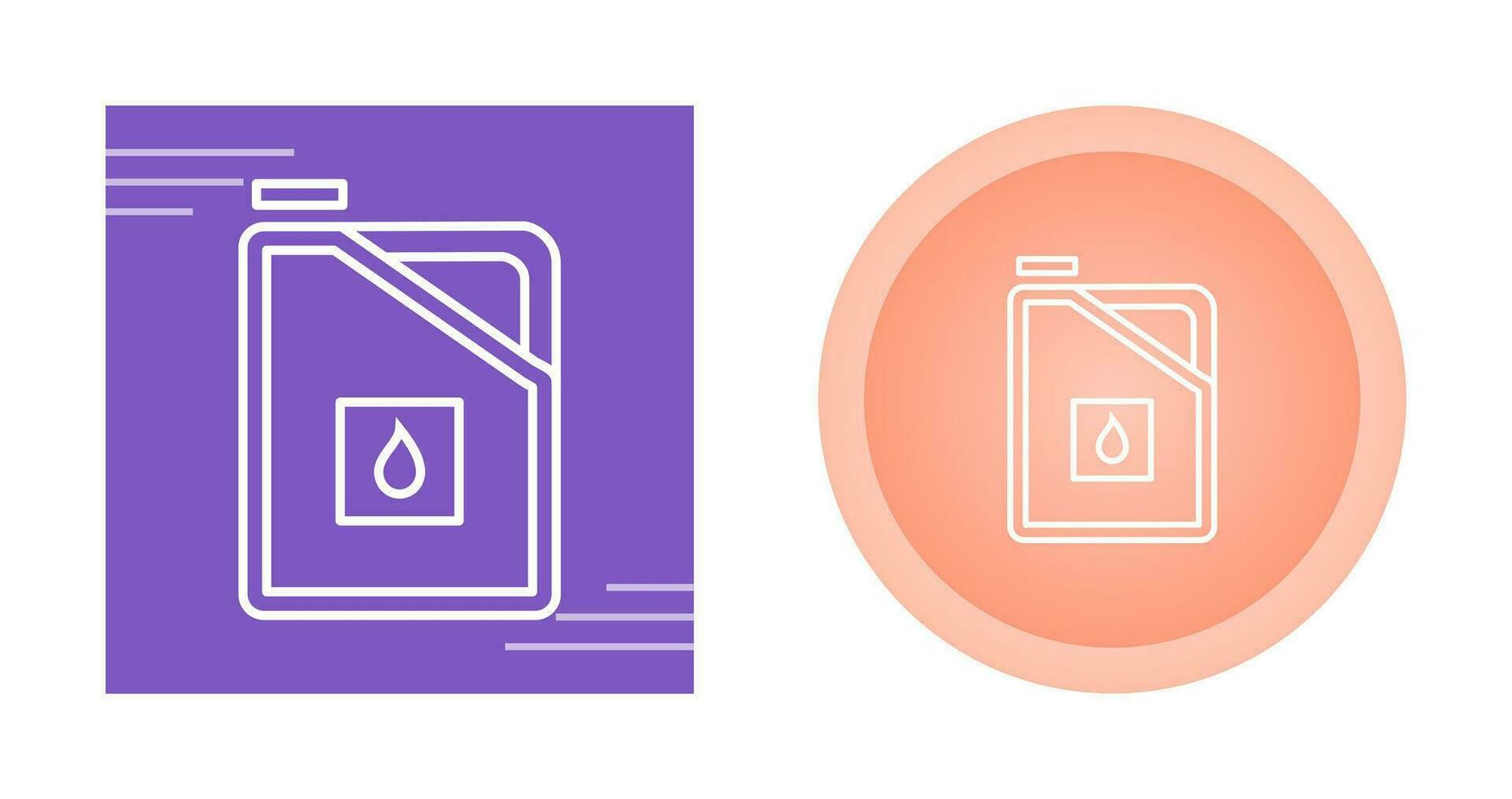 Petrol Vector Icon