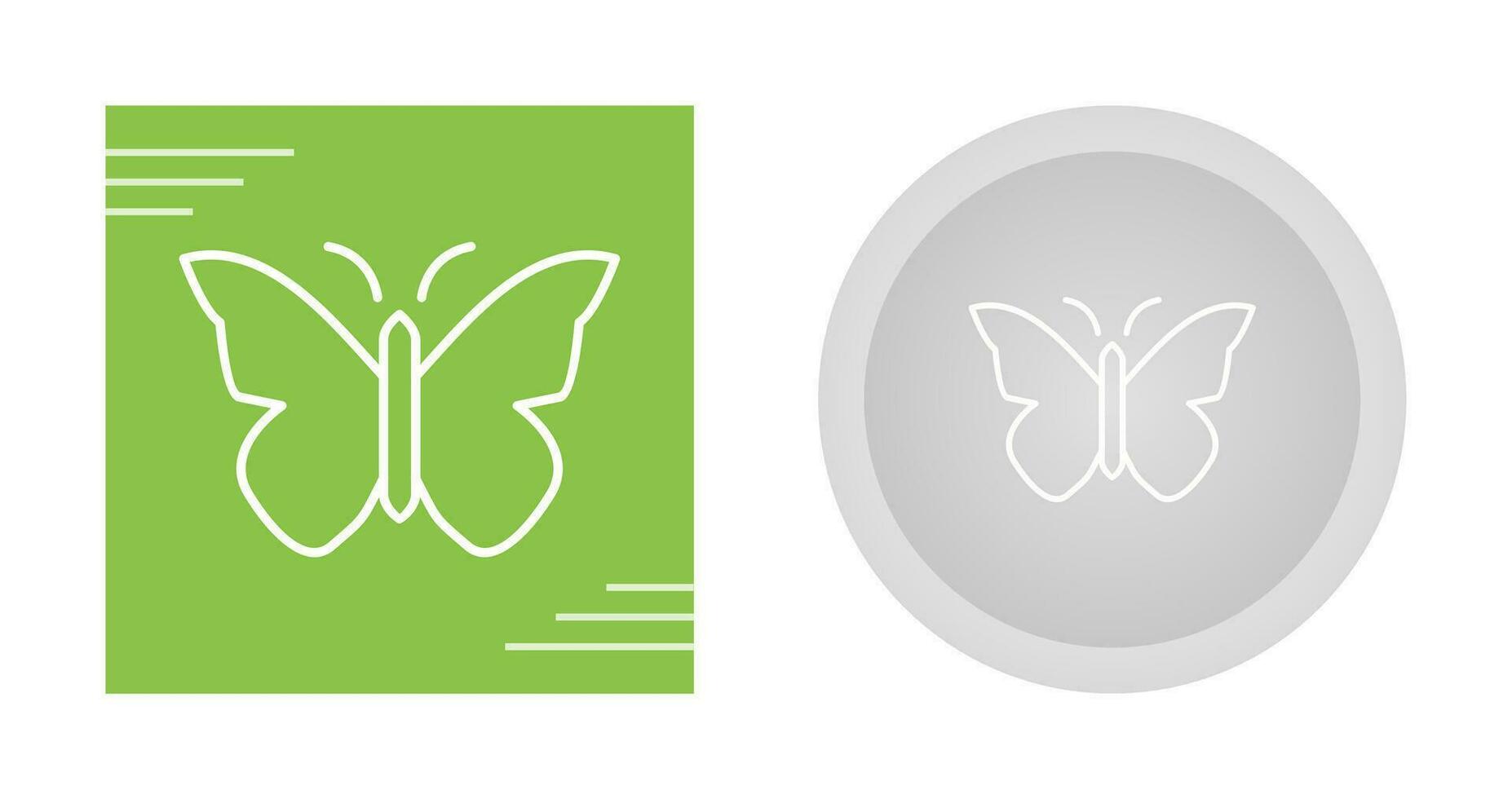 Butterfly Vector Icon