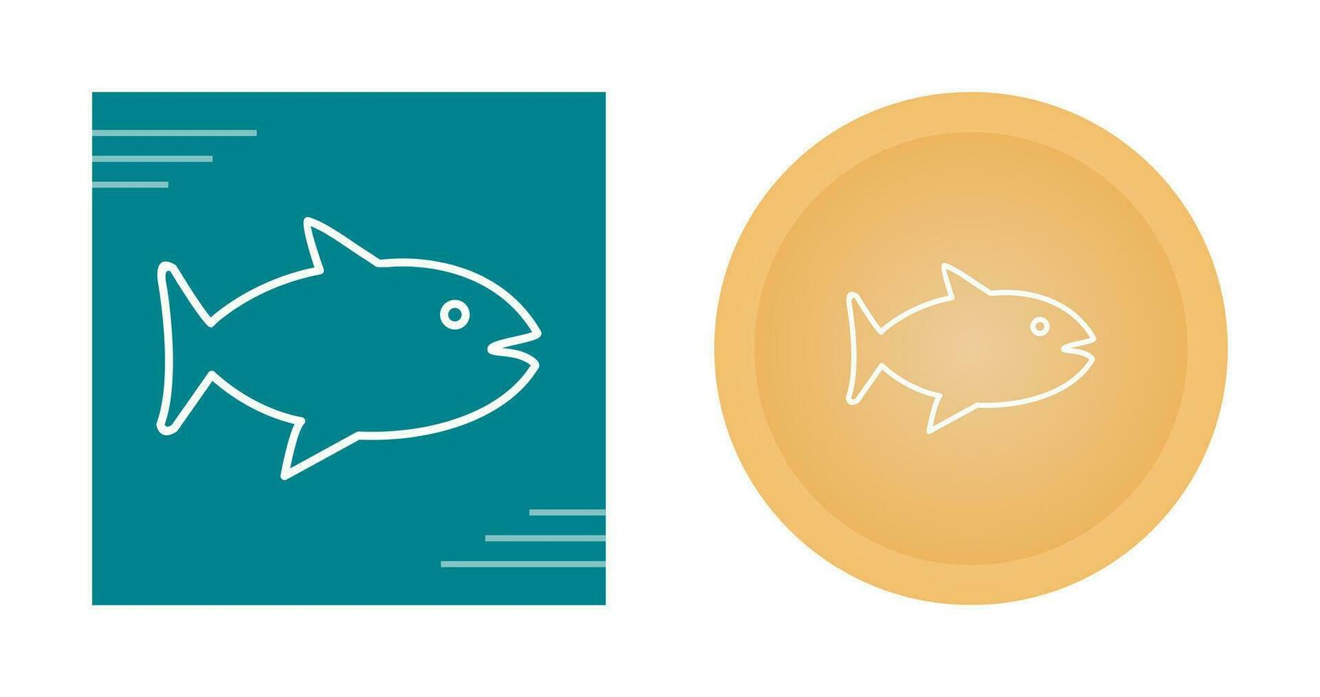 Fish Vector Icon