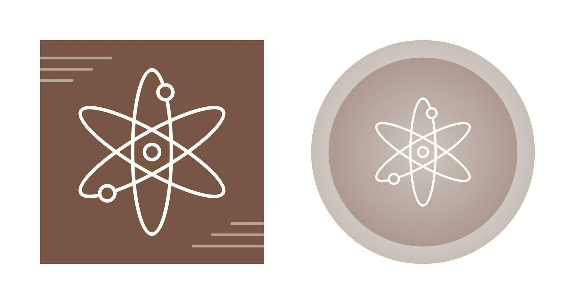 Atom Vector Icon