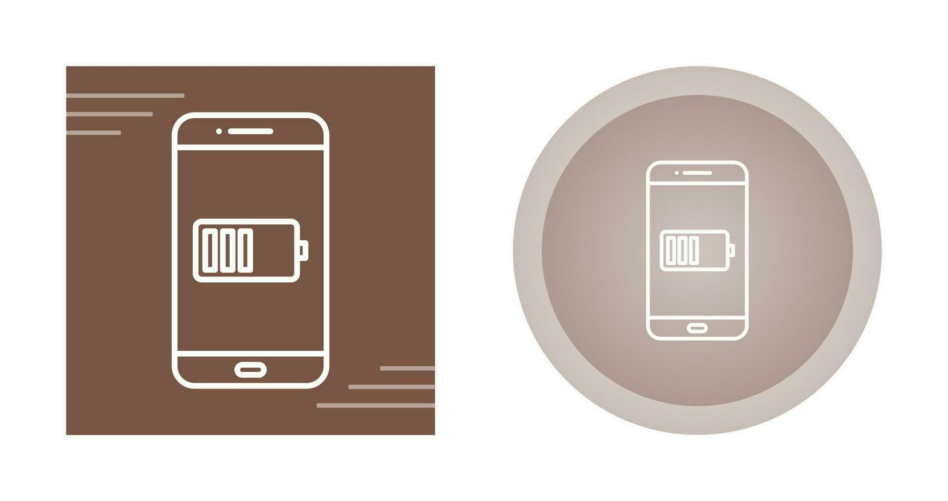 Battery Indicator Vector Icon