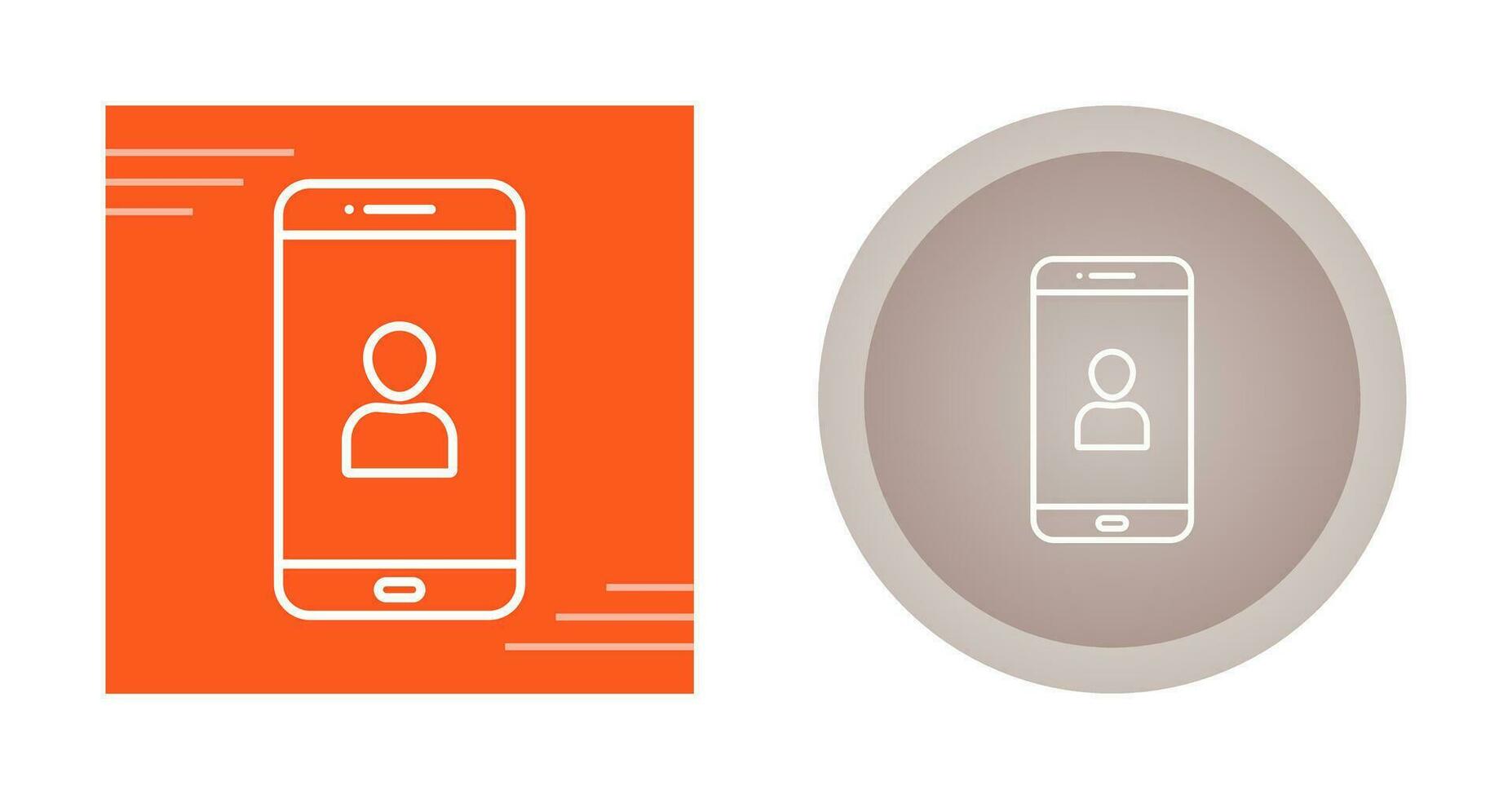 User Account Vector Icon