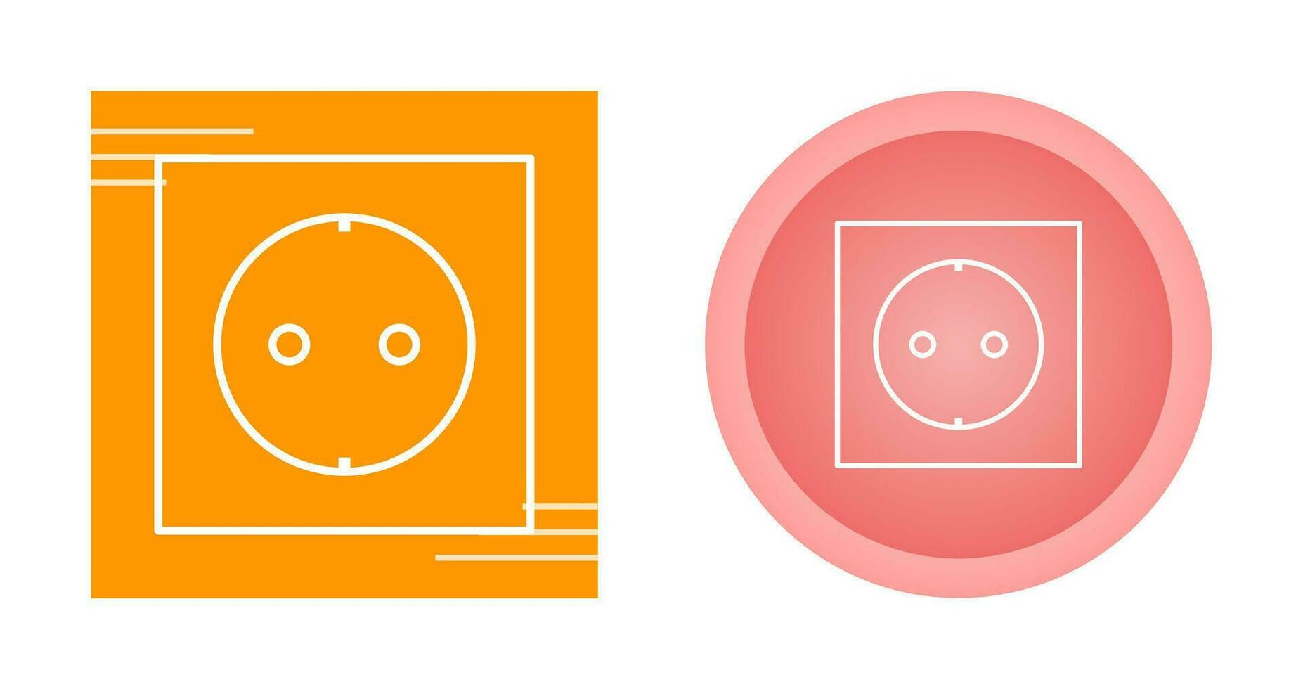Socket Vector Icon