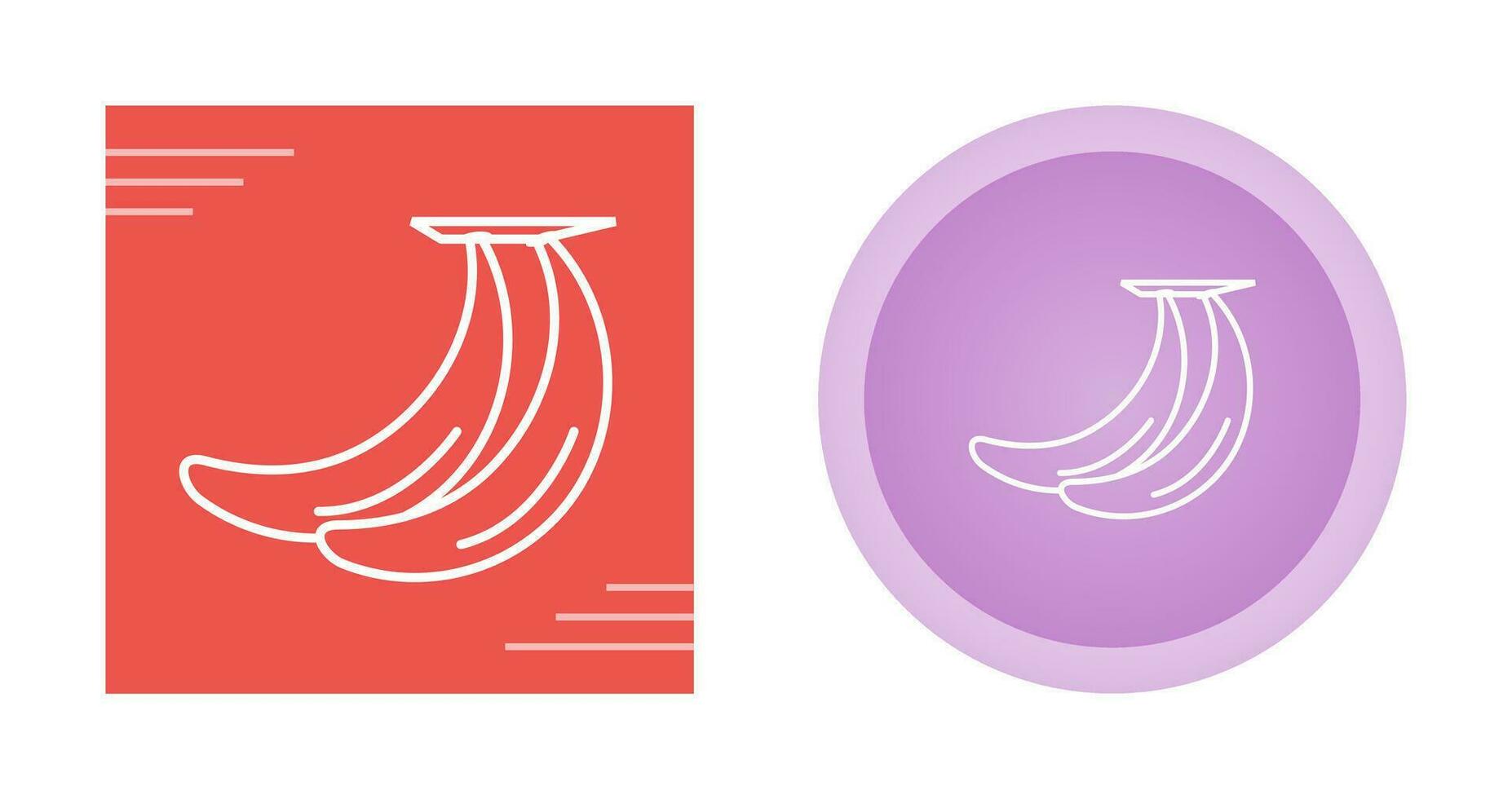 Bananas Vector Icon