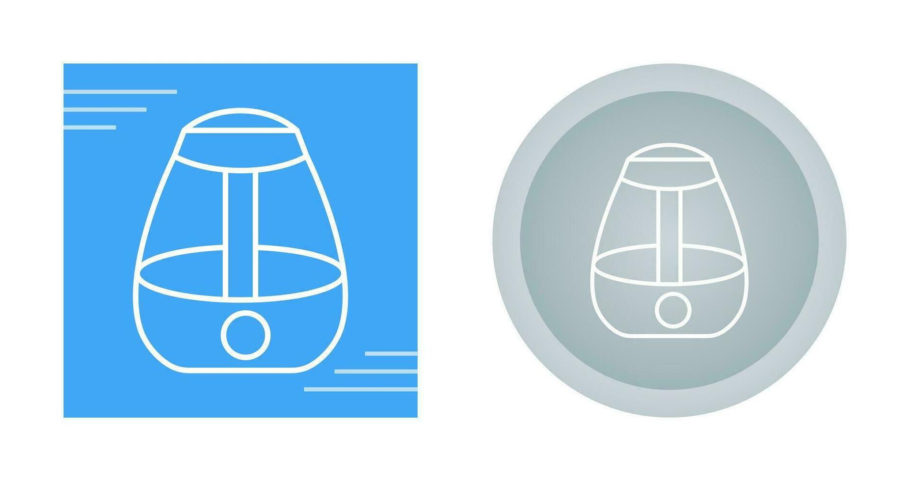 Humidifier Vector Icon