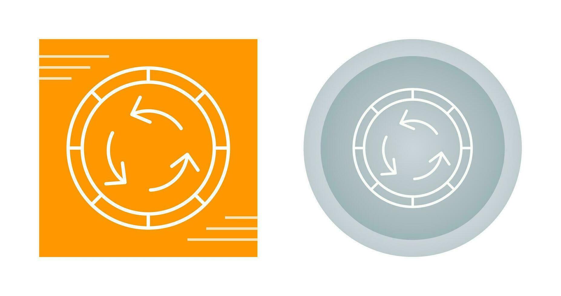 Recycle Vector Icon