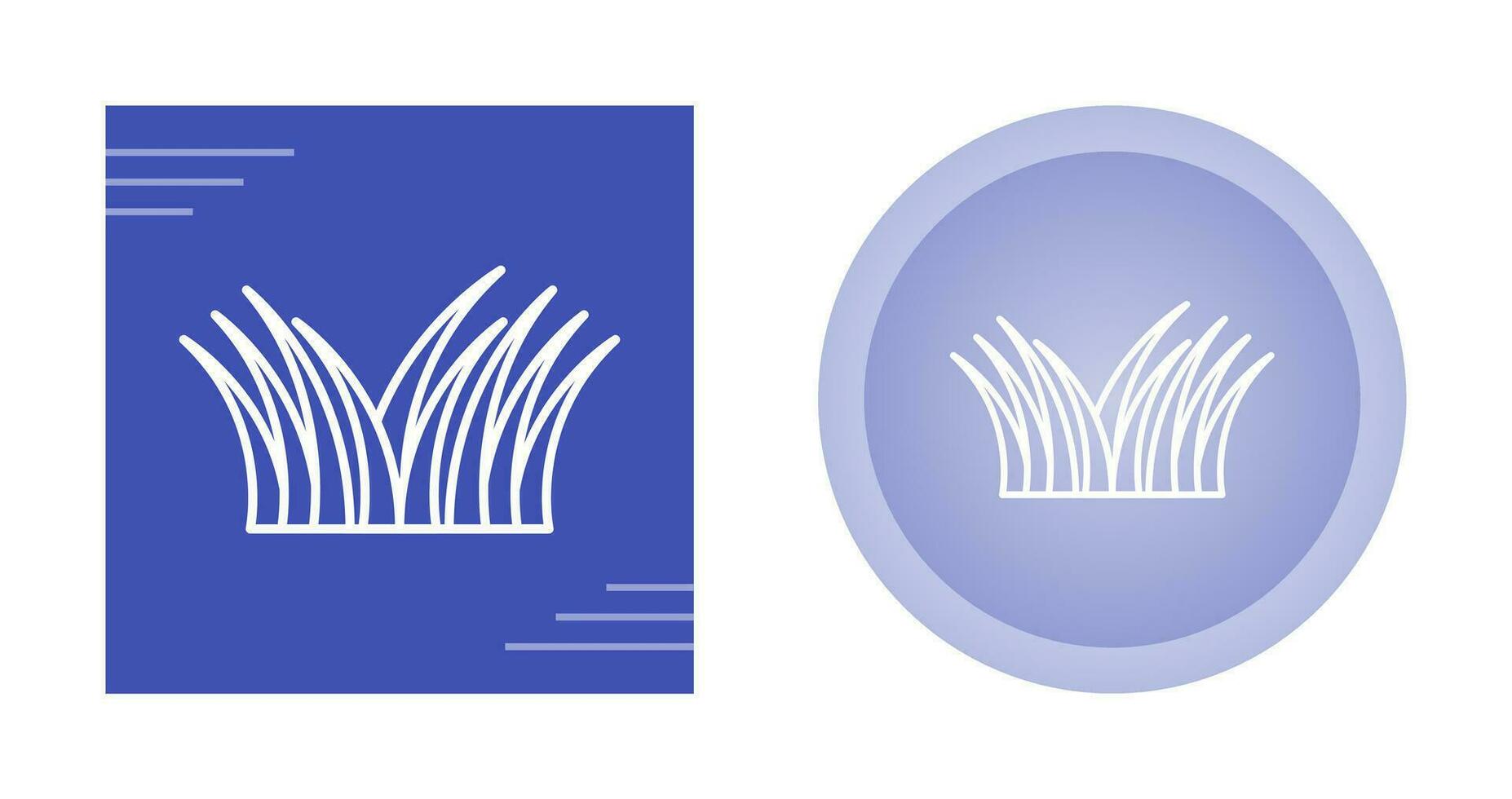 Grass Vector Icon