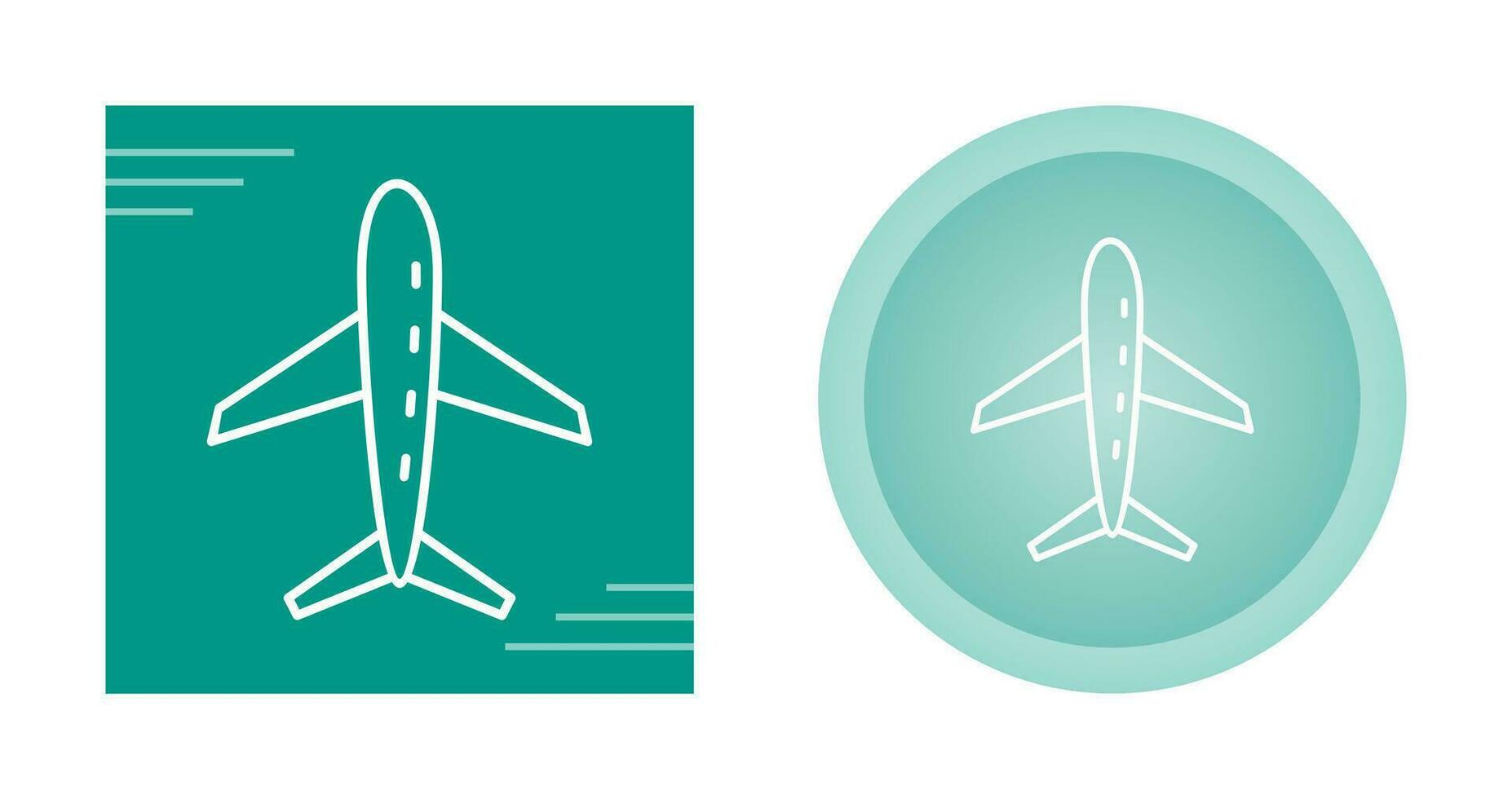 icono de vector de vuelo