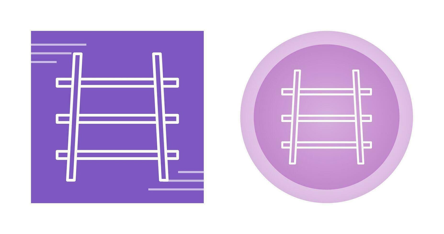 Railway Vector Icon