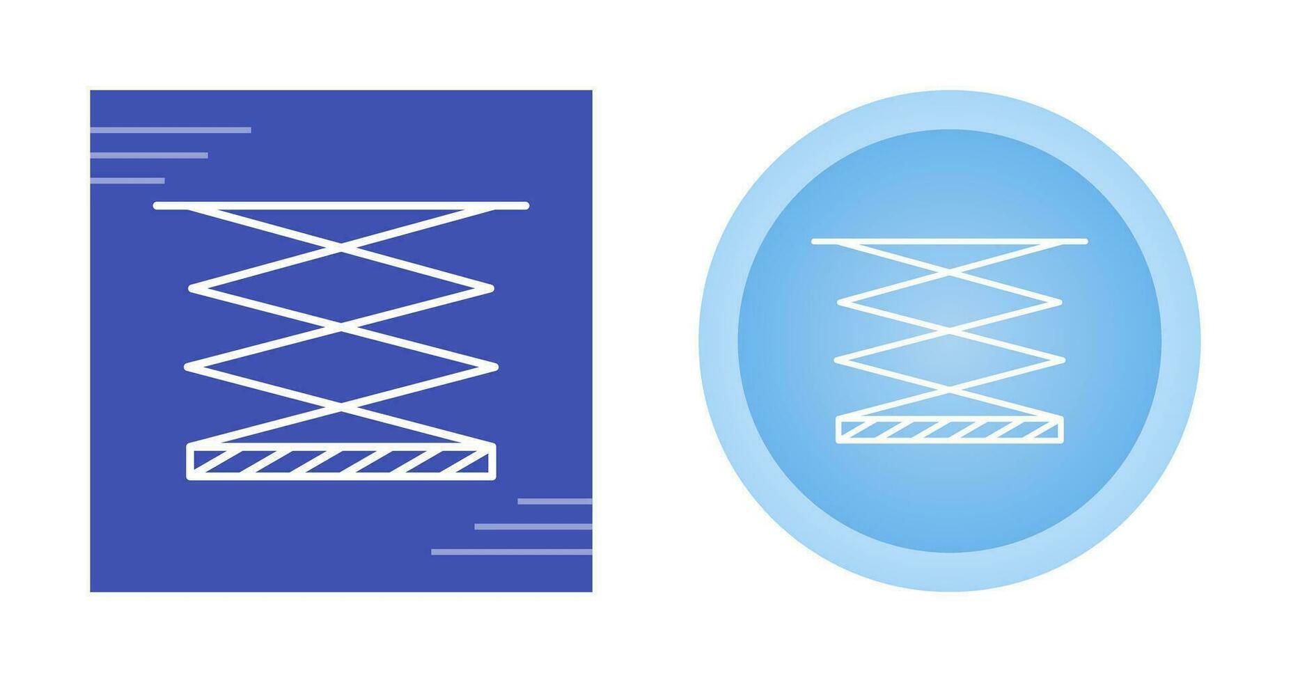 Lifter Vector Icon