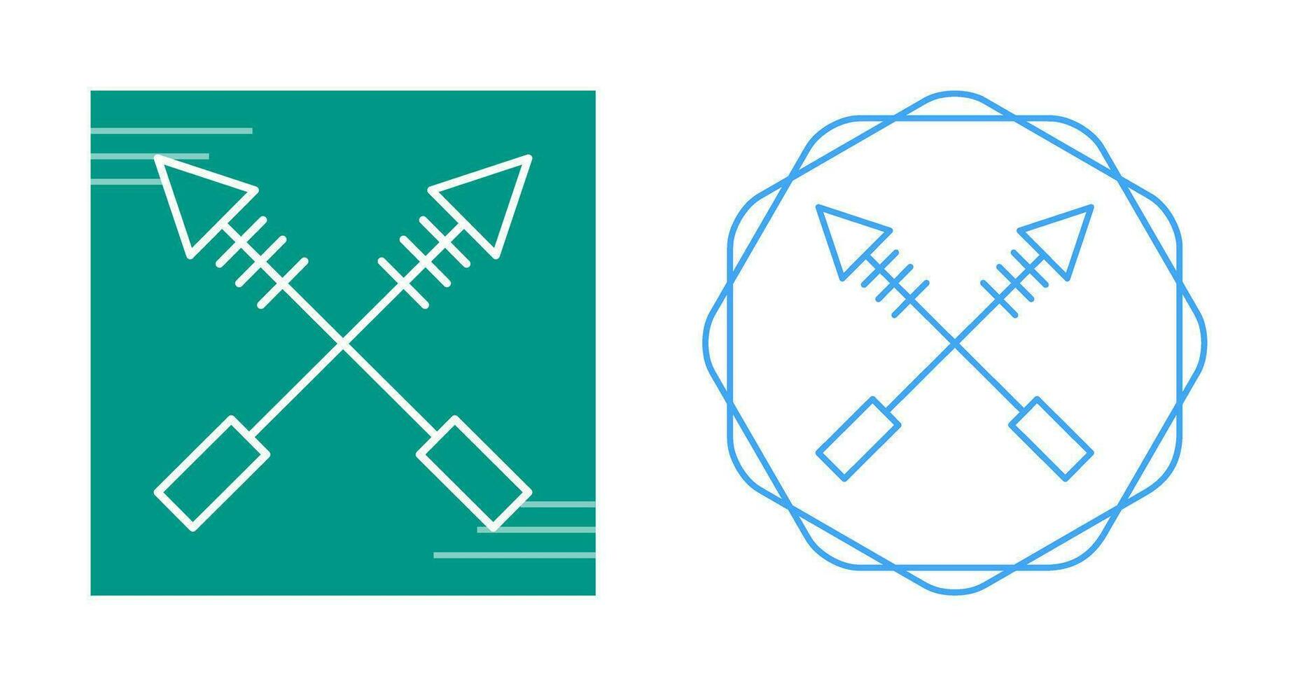 Arrows Vector Icon