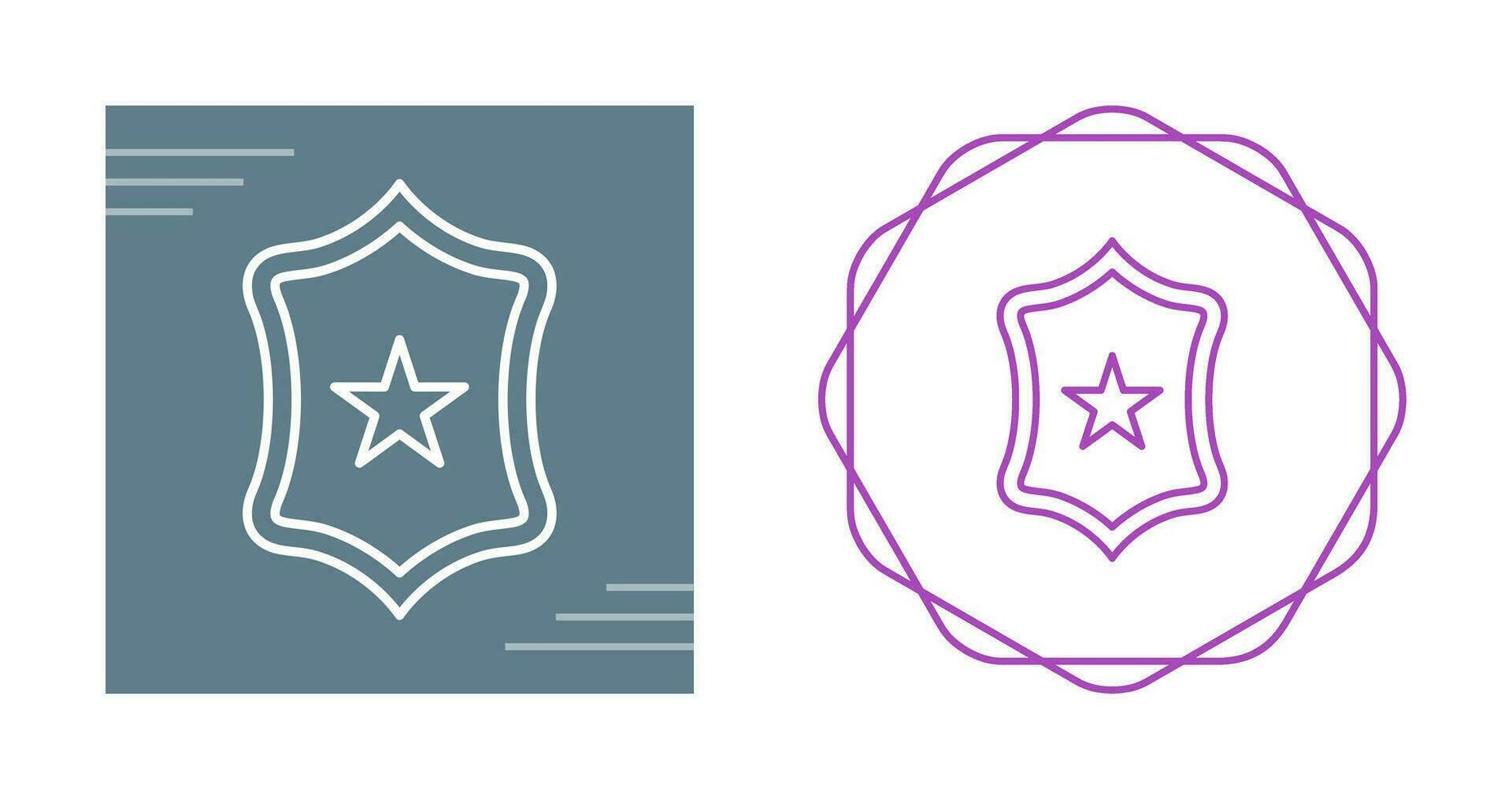 Badge Vector Icon
