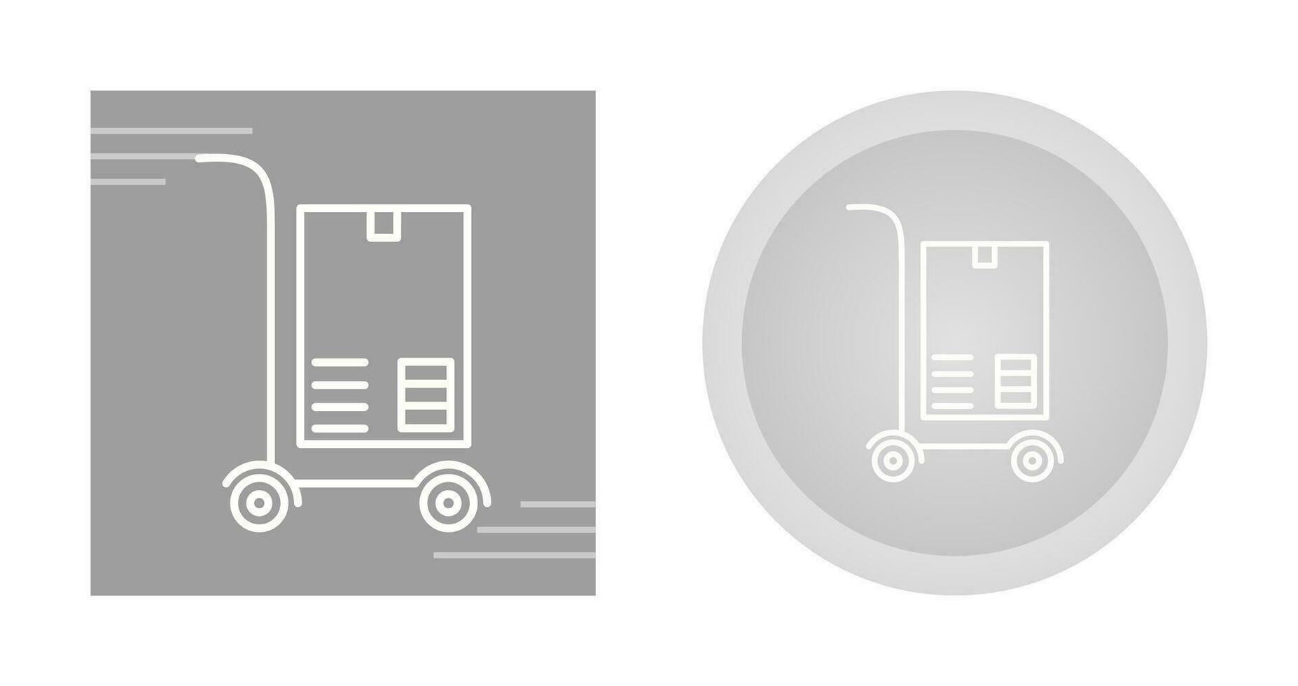 Carry Package Vector Icon