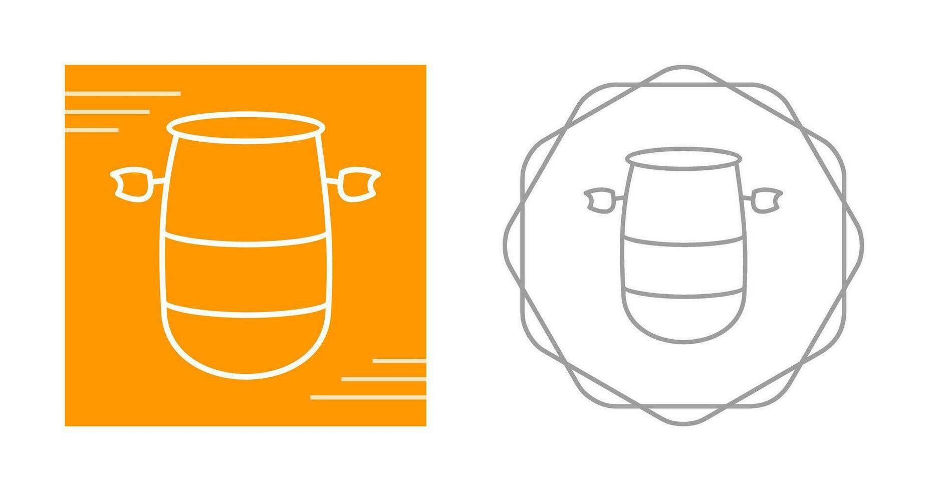 Barrel Vector Icon