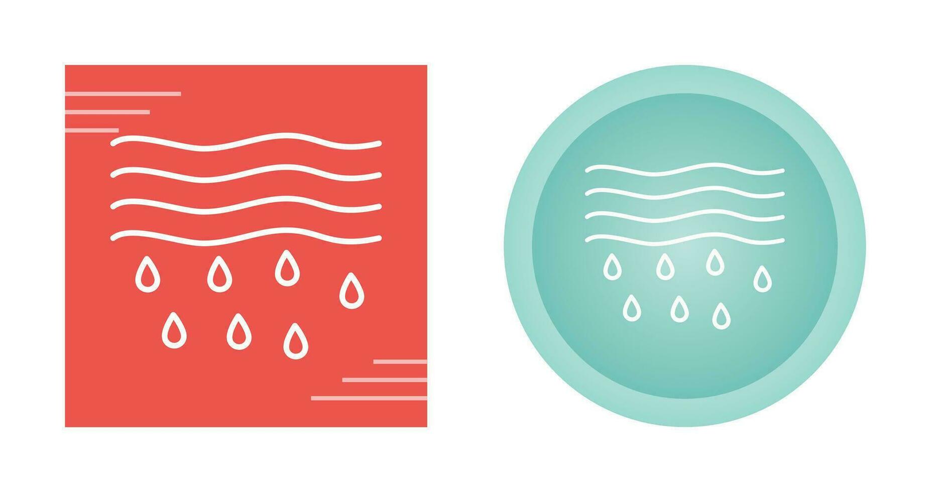 Water Vector Icon