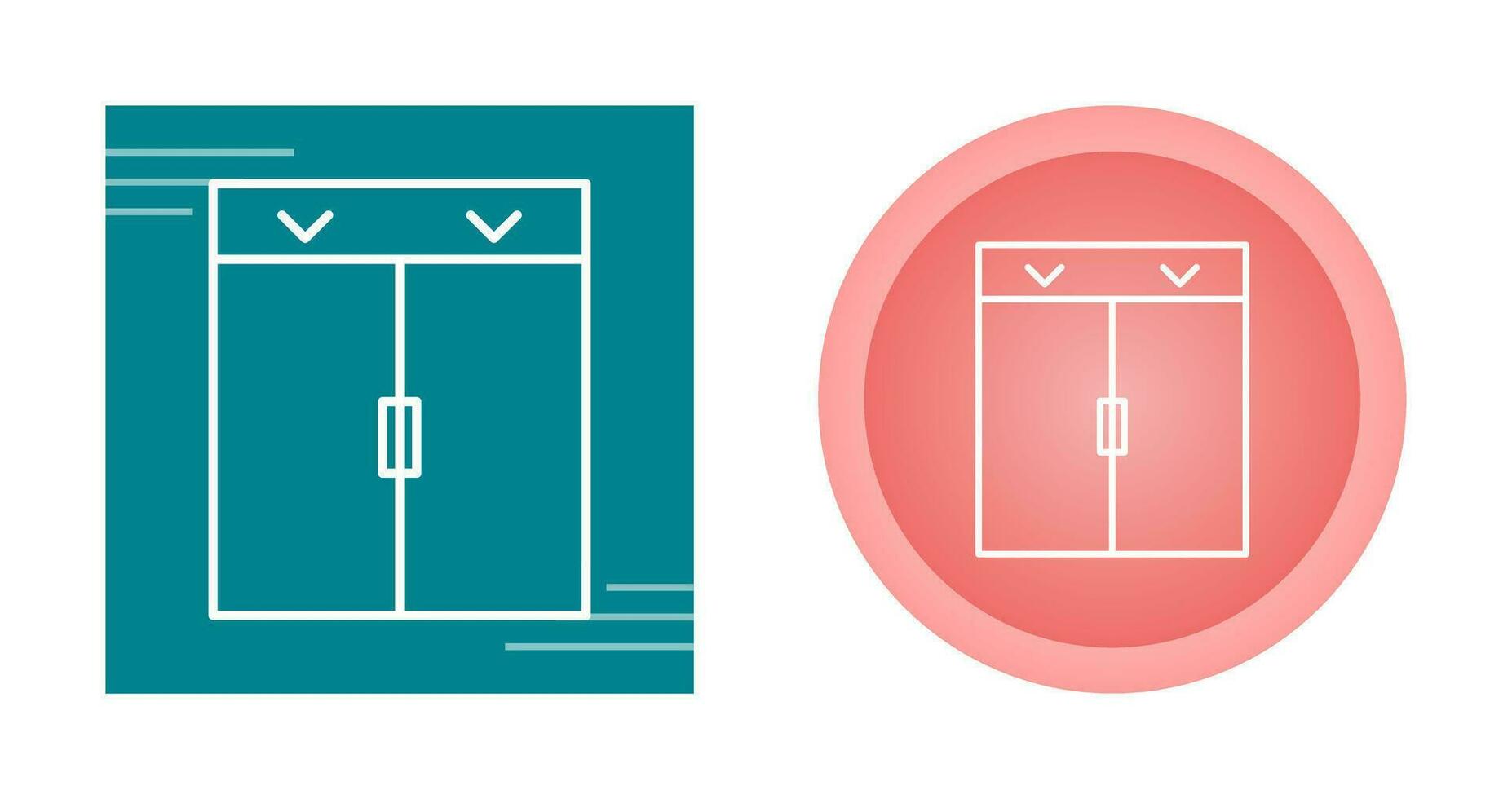 Elevator Vector Icon