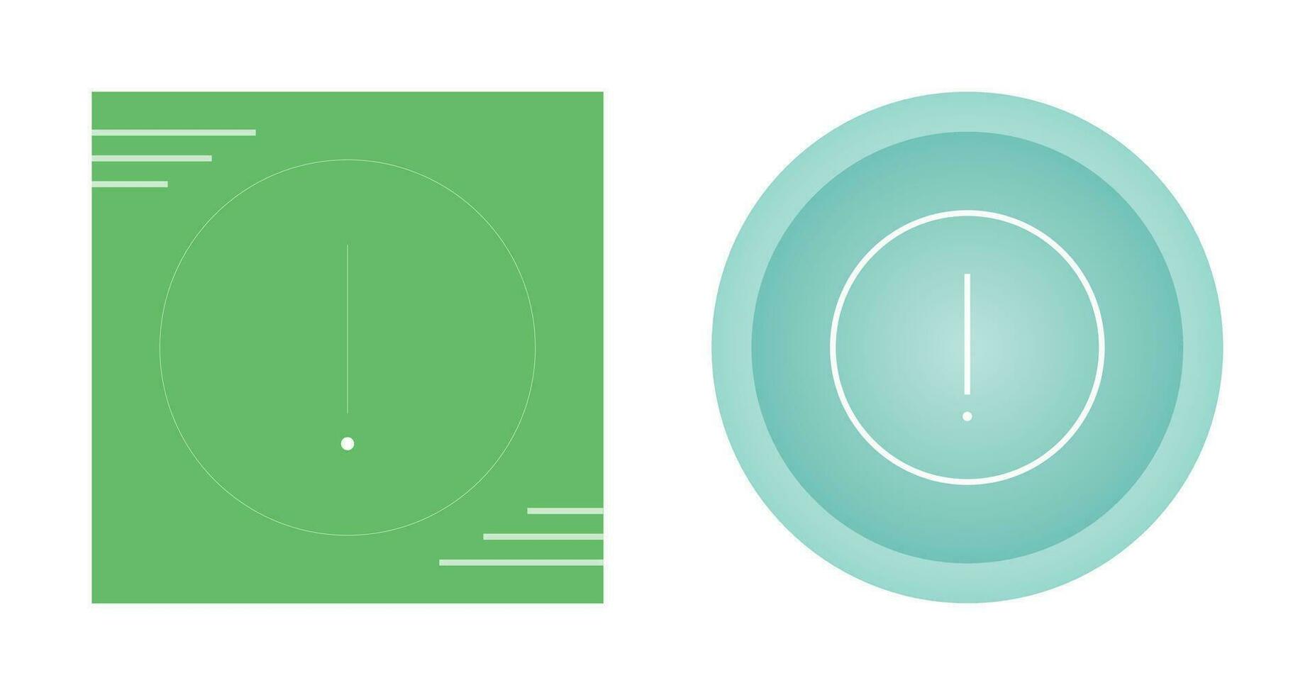 Warning Sign Vector Icon