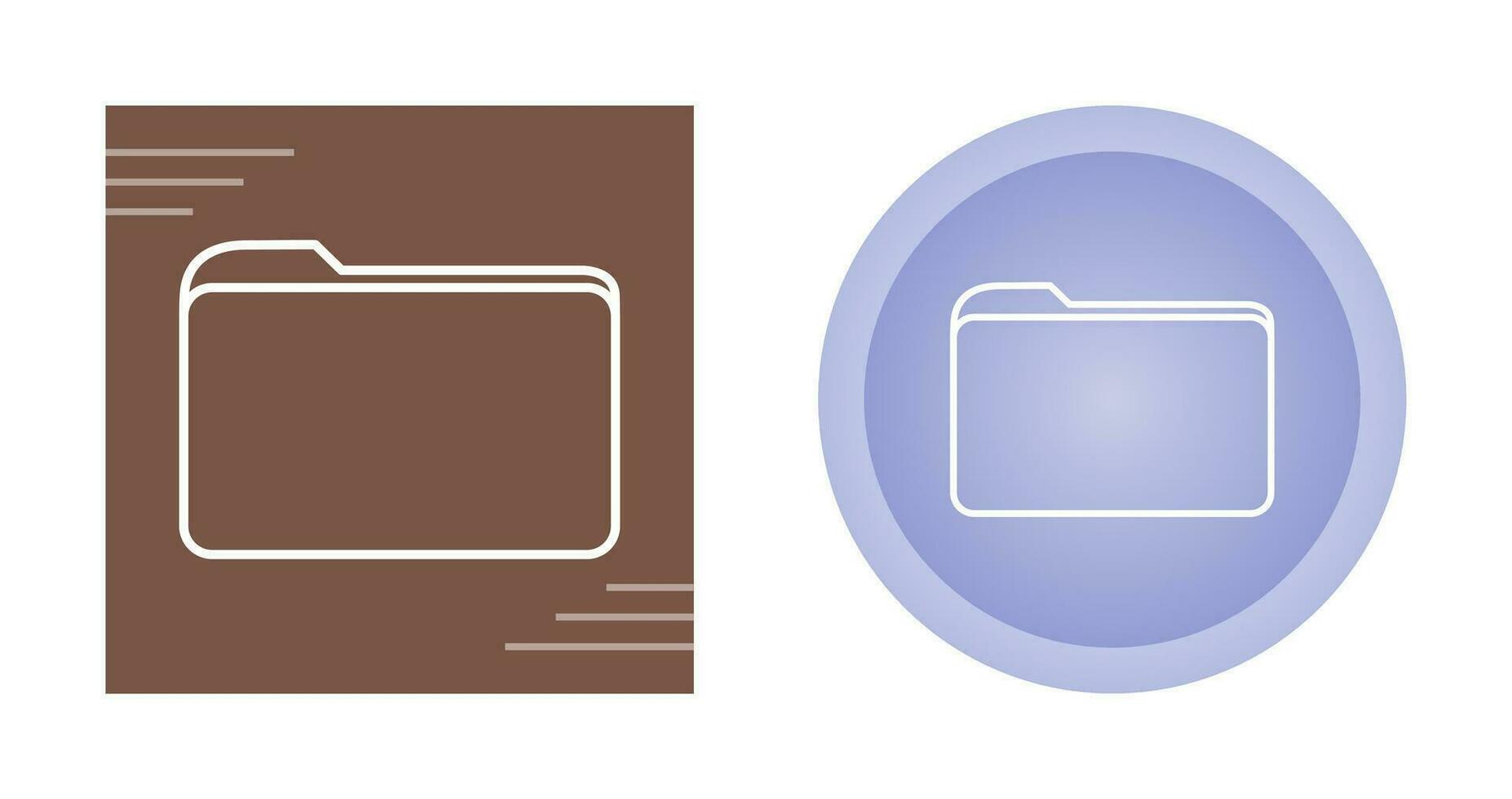 Folder Vector Icon