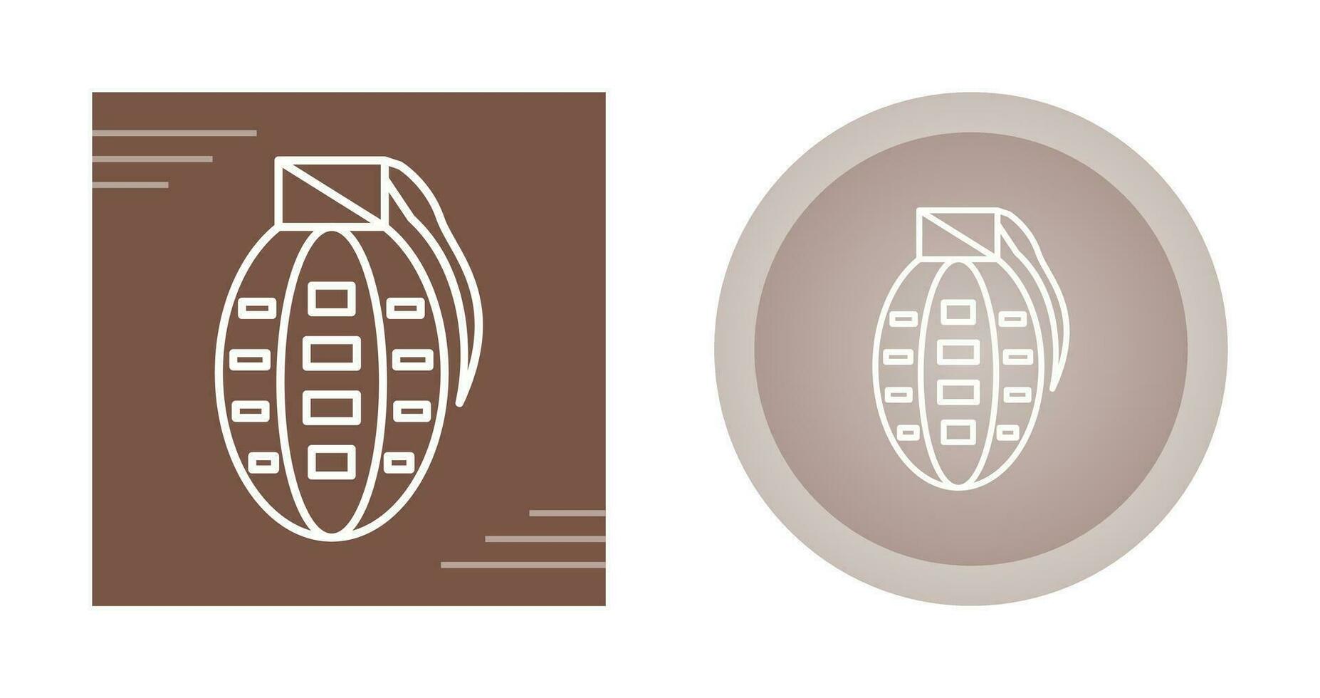 Bomb Vector Icon