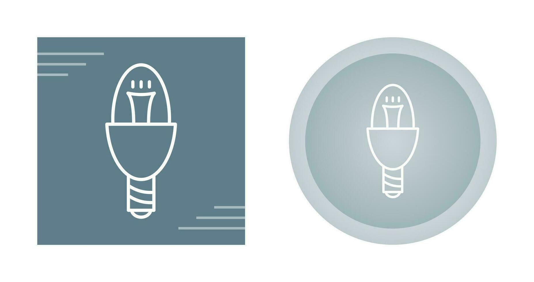 Bulb Vector Icon