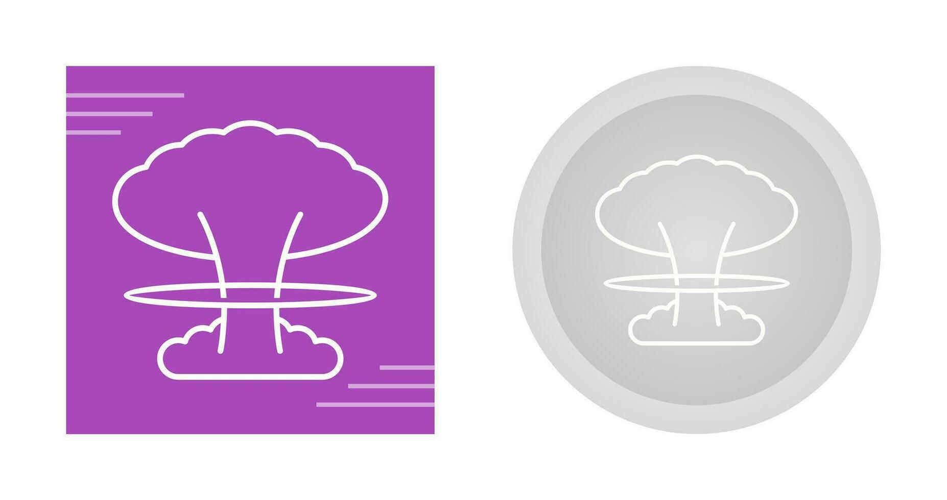 Explosion Vector Icon