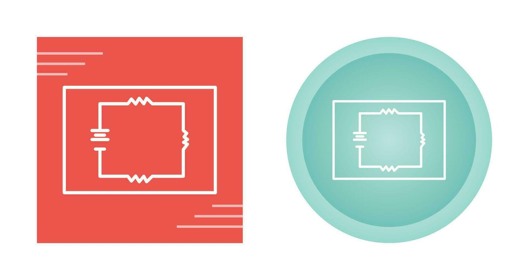 Circuit Vector Icon