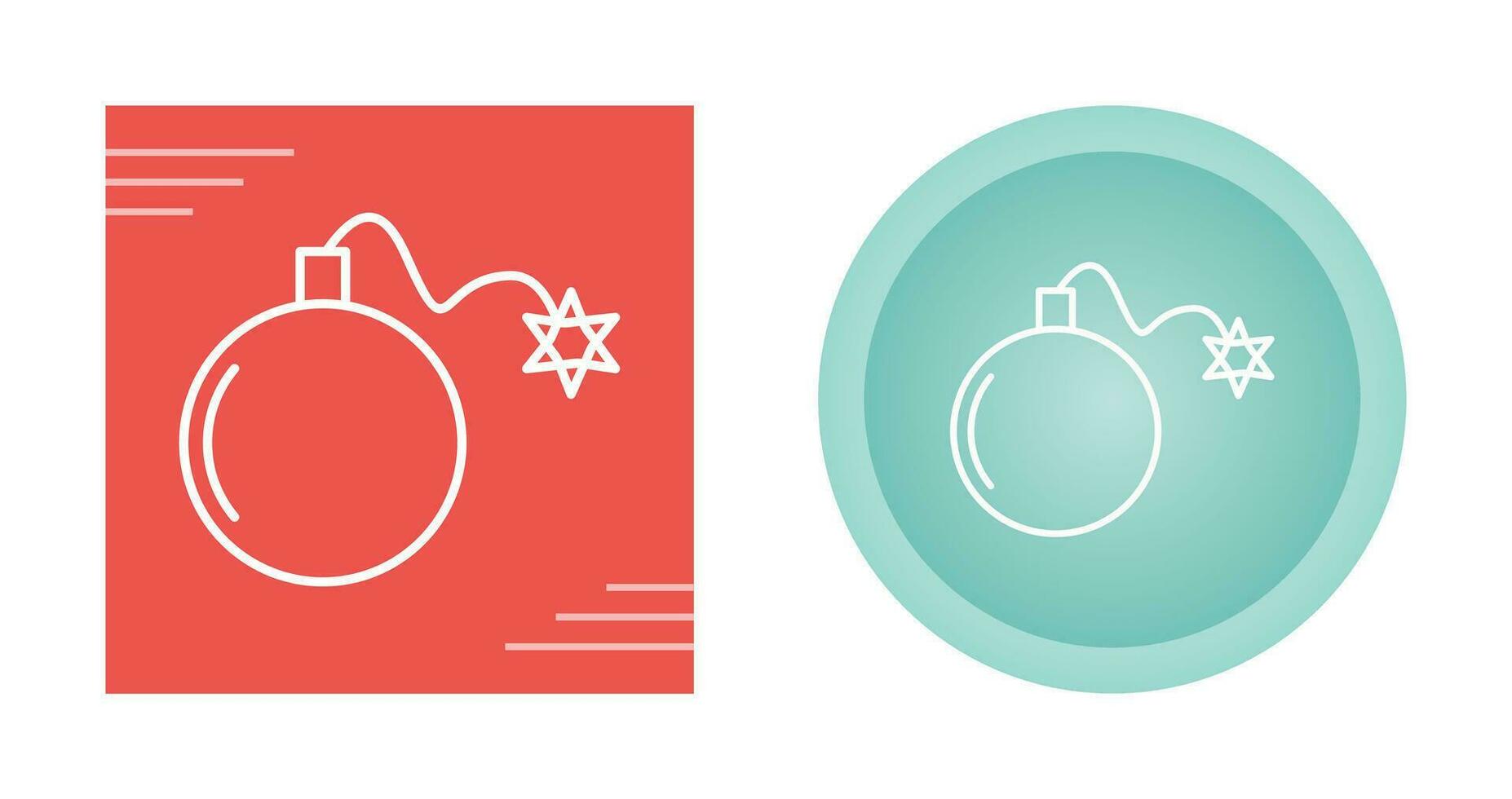 Bomb Vector Icon