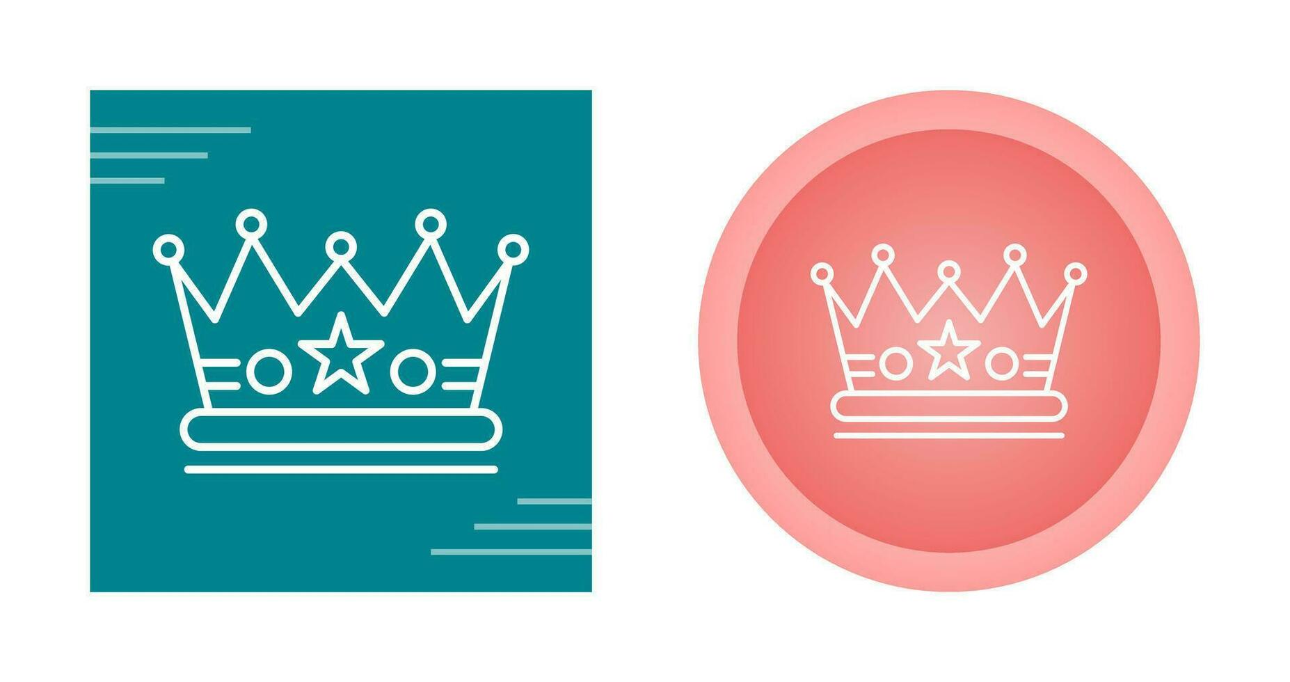 Crown Vector Icon