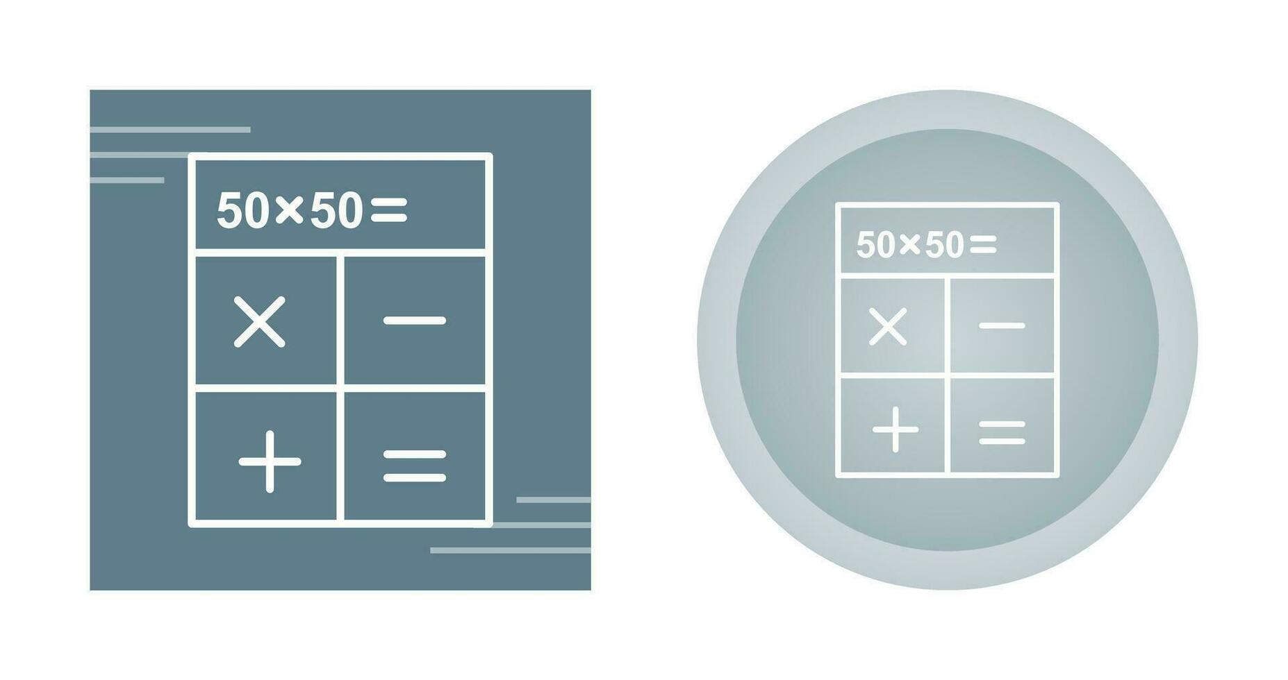 Calculations Vector Icon