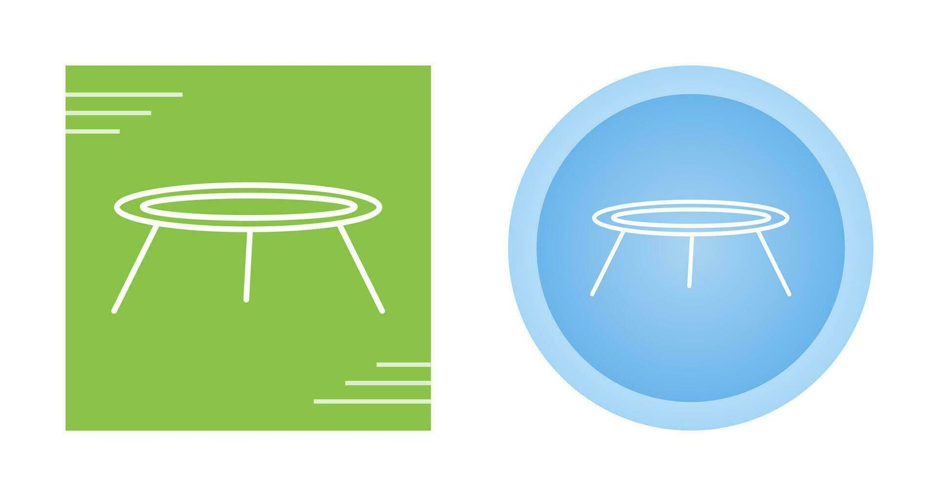 Table Vector Icon