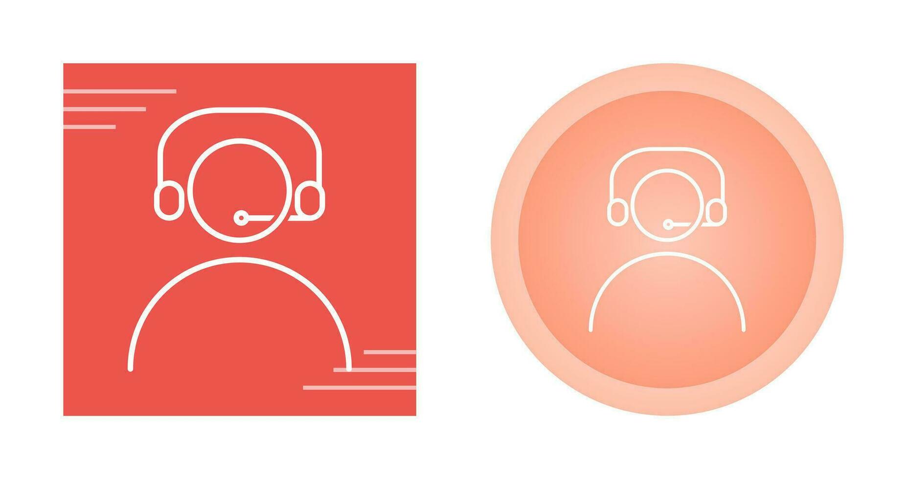 Call Center Vector Icon