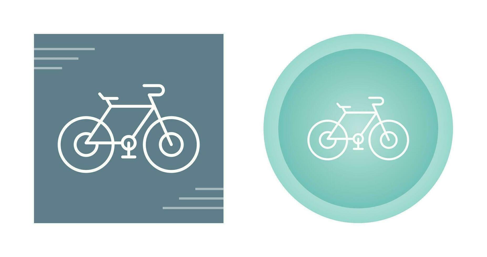 Bicycle Vector Icon