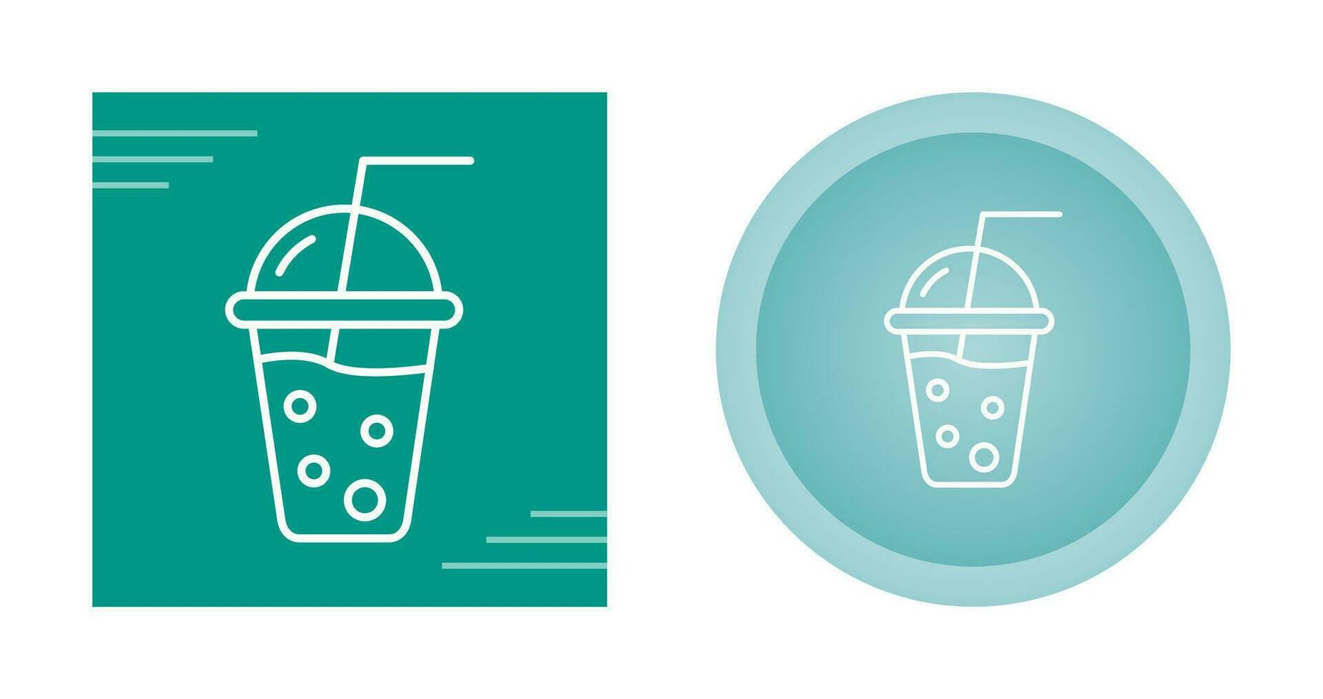 Soft Drink Vector Icon