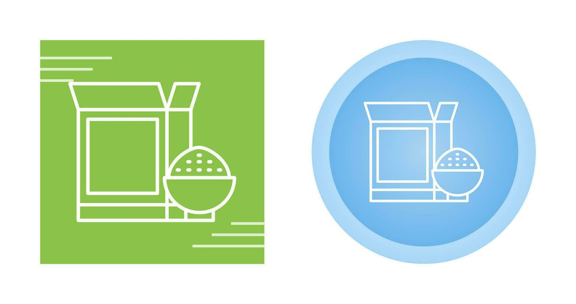 Bakery Yeast Vector Icon
