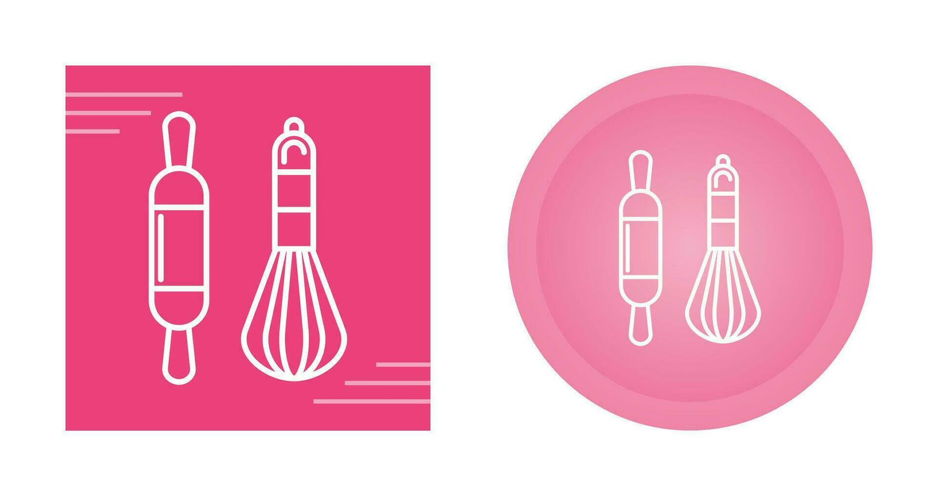 Baker Tools Vector Icon
