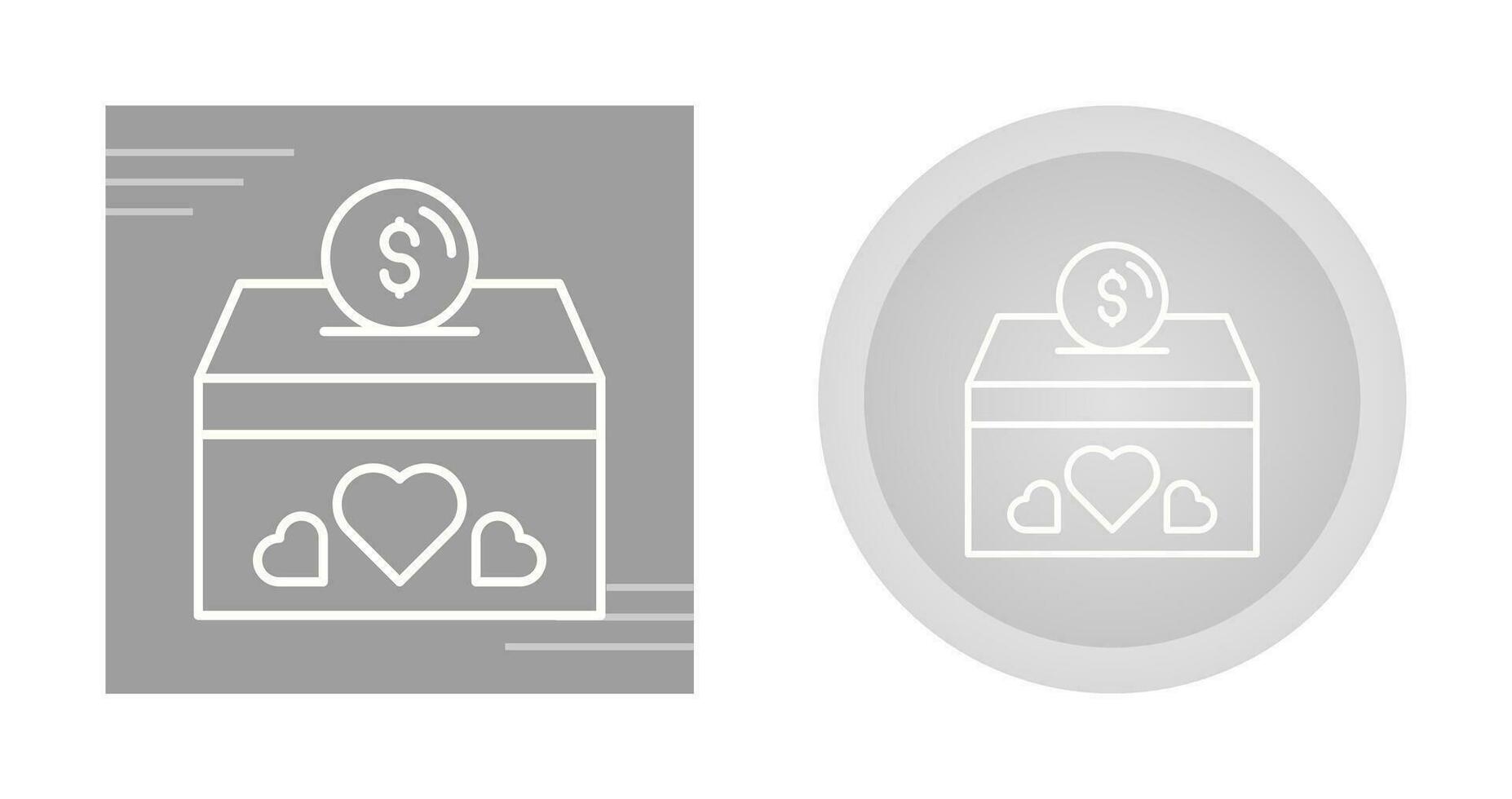 Donation Vector Icon
