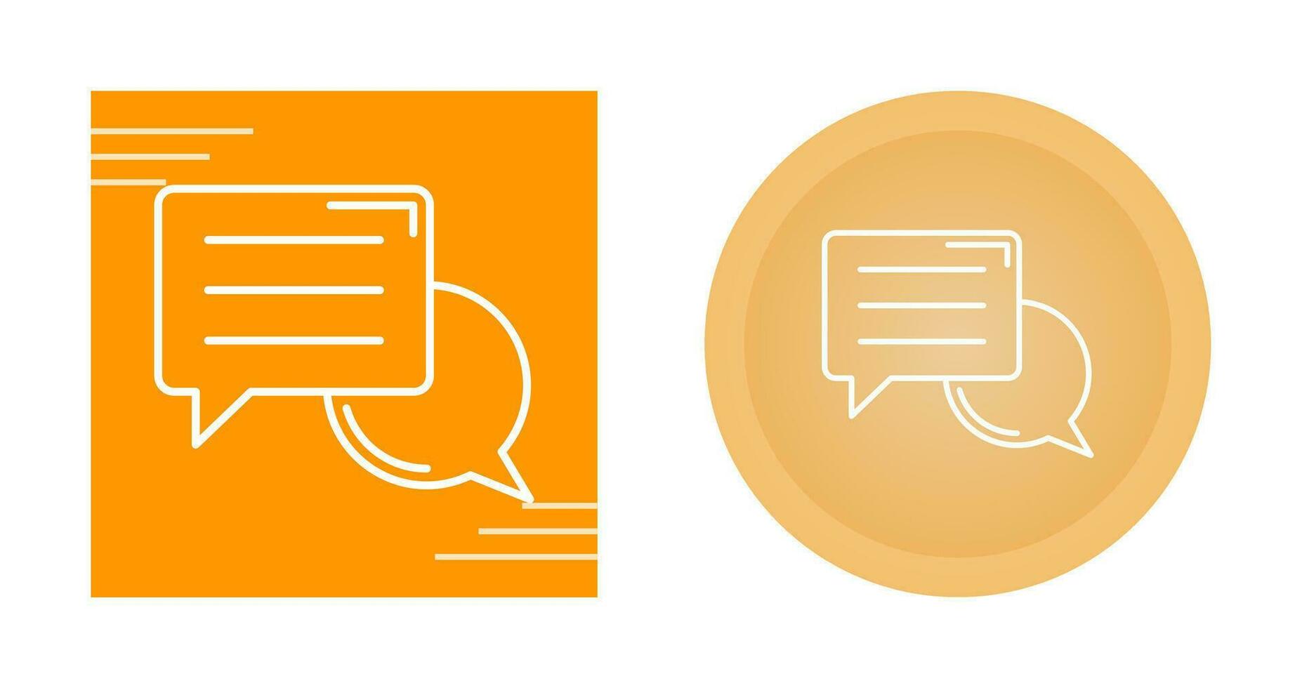 Message Vector Icon