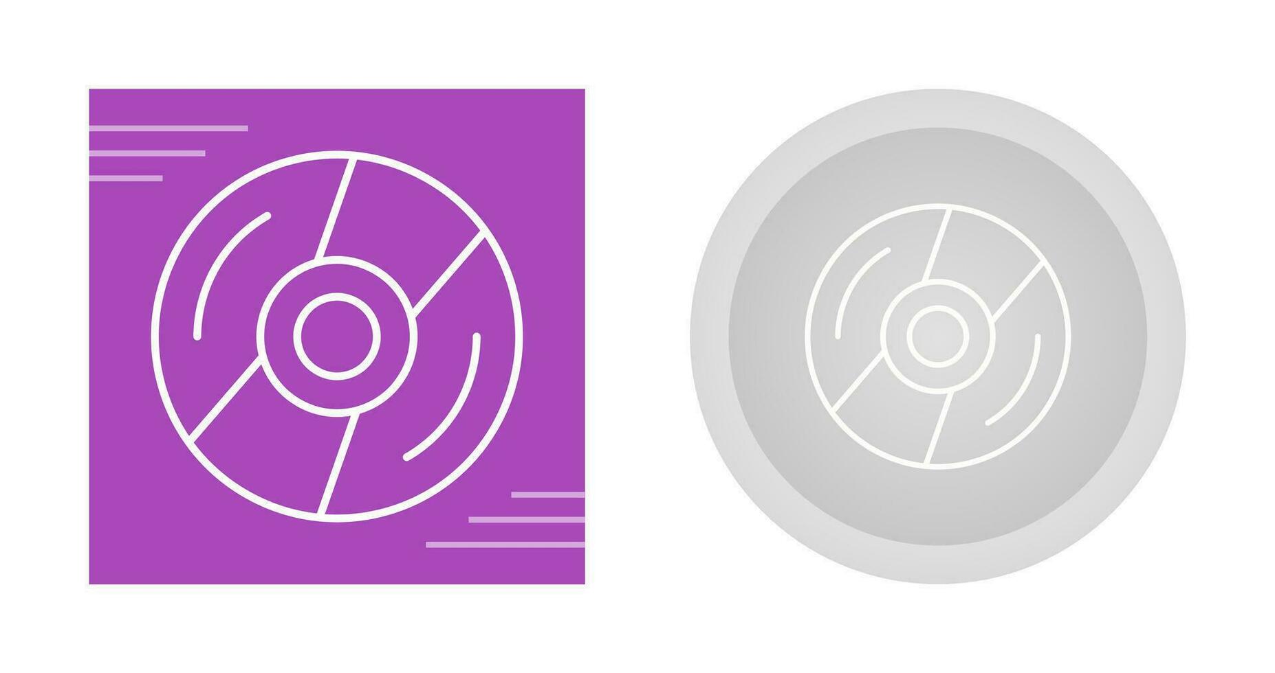 Cd Vector Icon