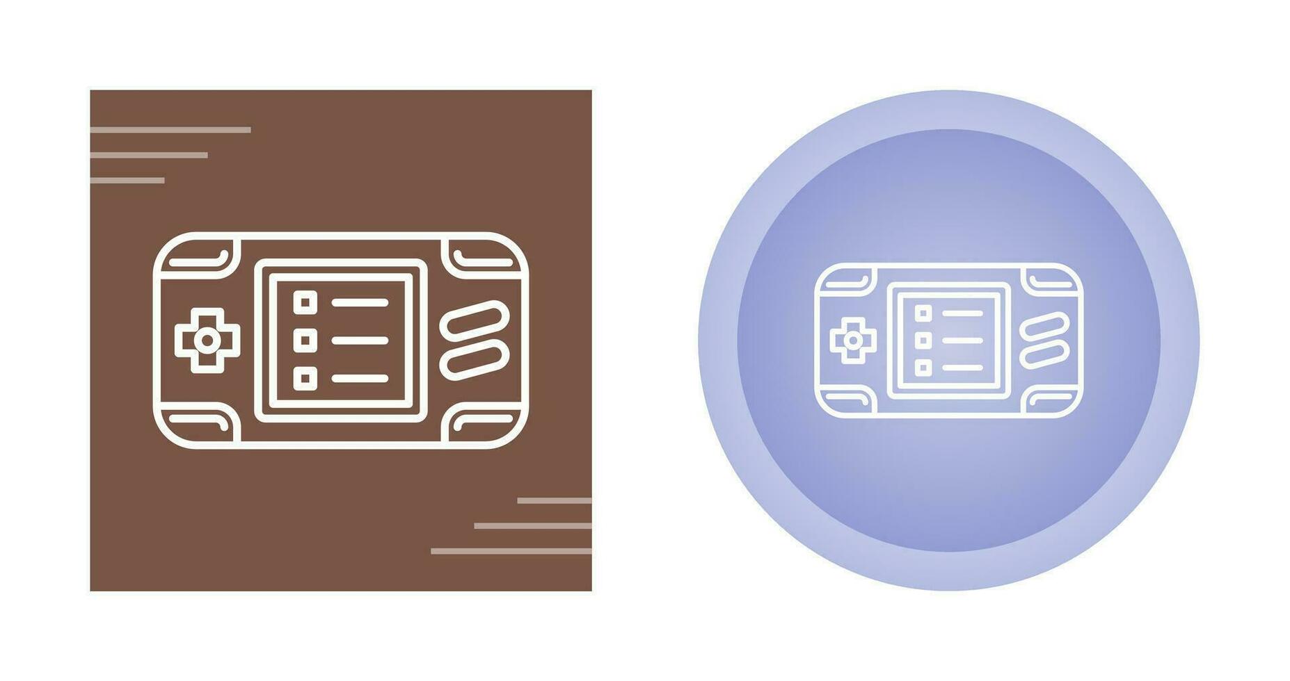 Video Game Vector Icon
