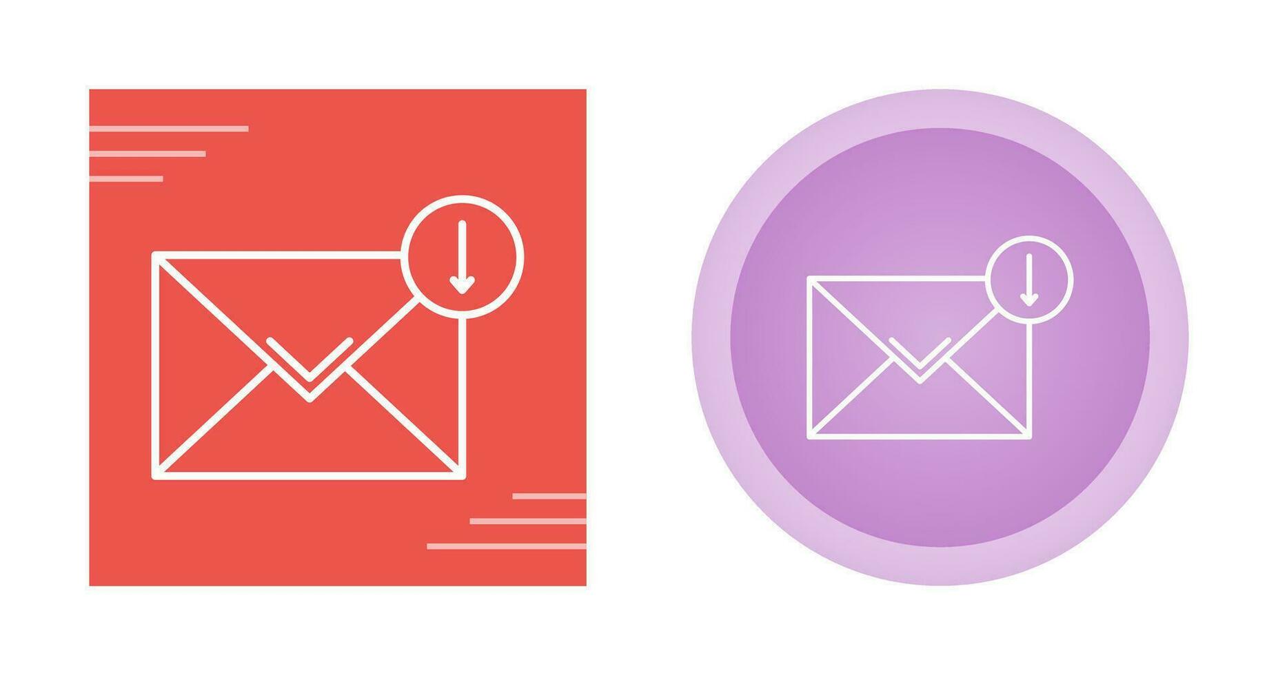 Inbox Vector Icon