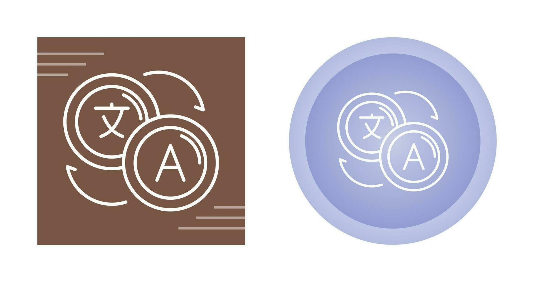 Translate Vector Icon