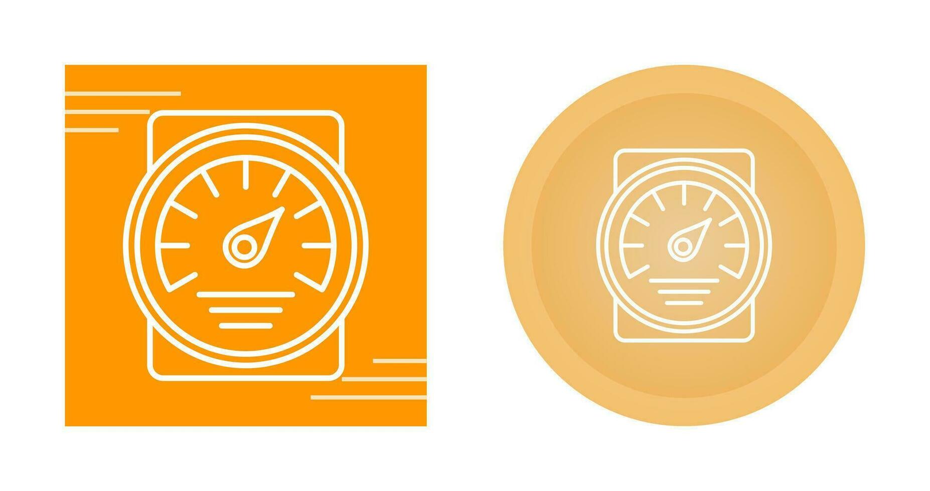 Meter Vector Icon