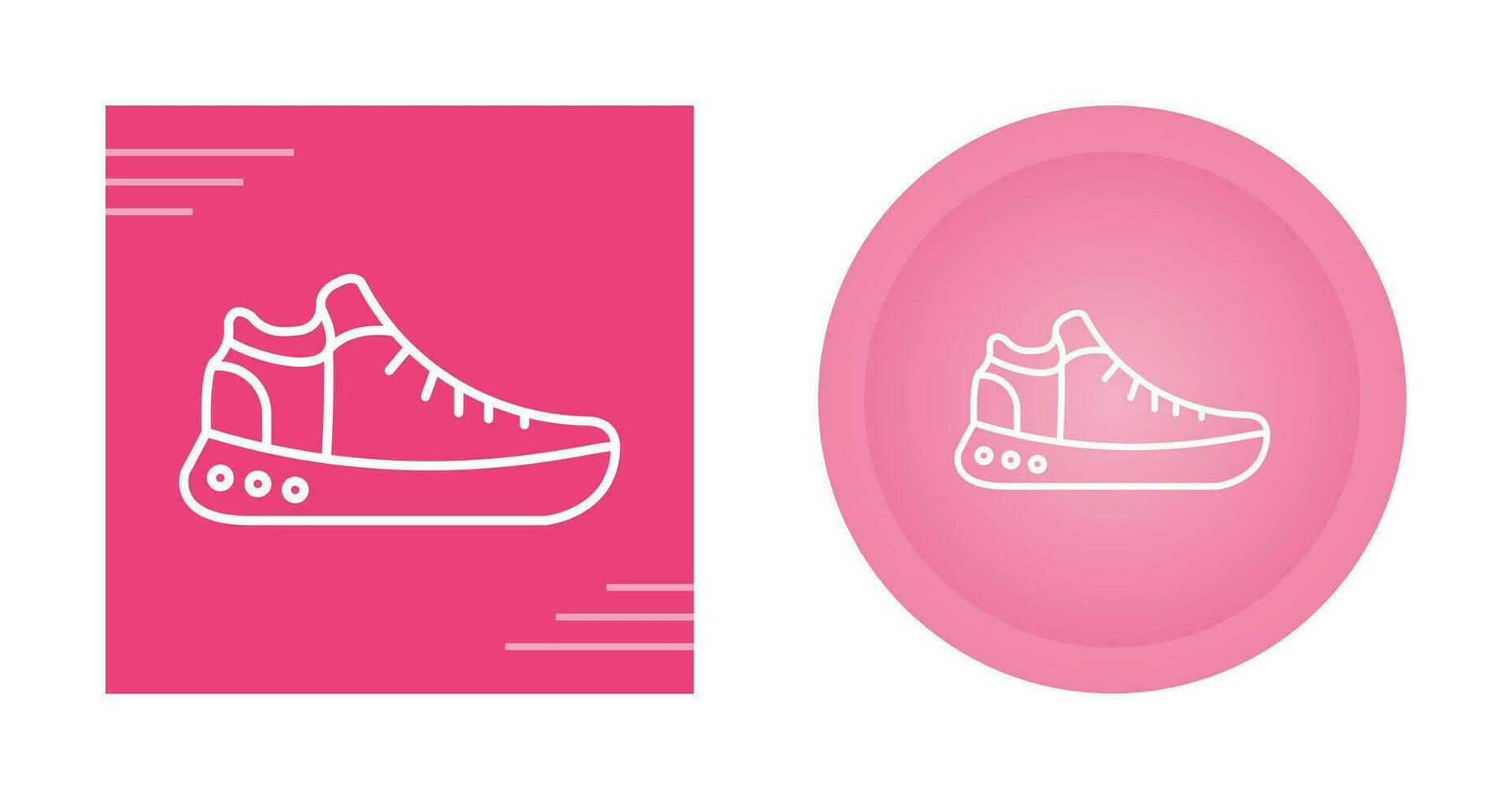 Shoe Vector Icon