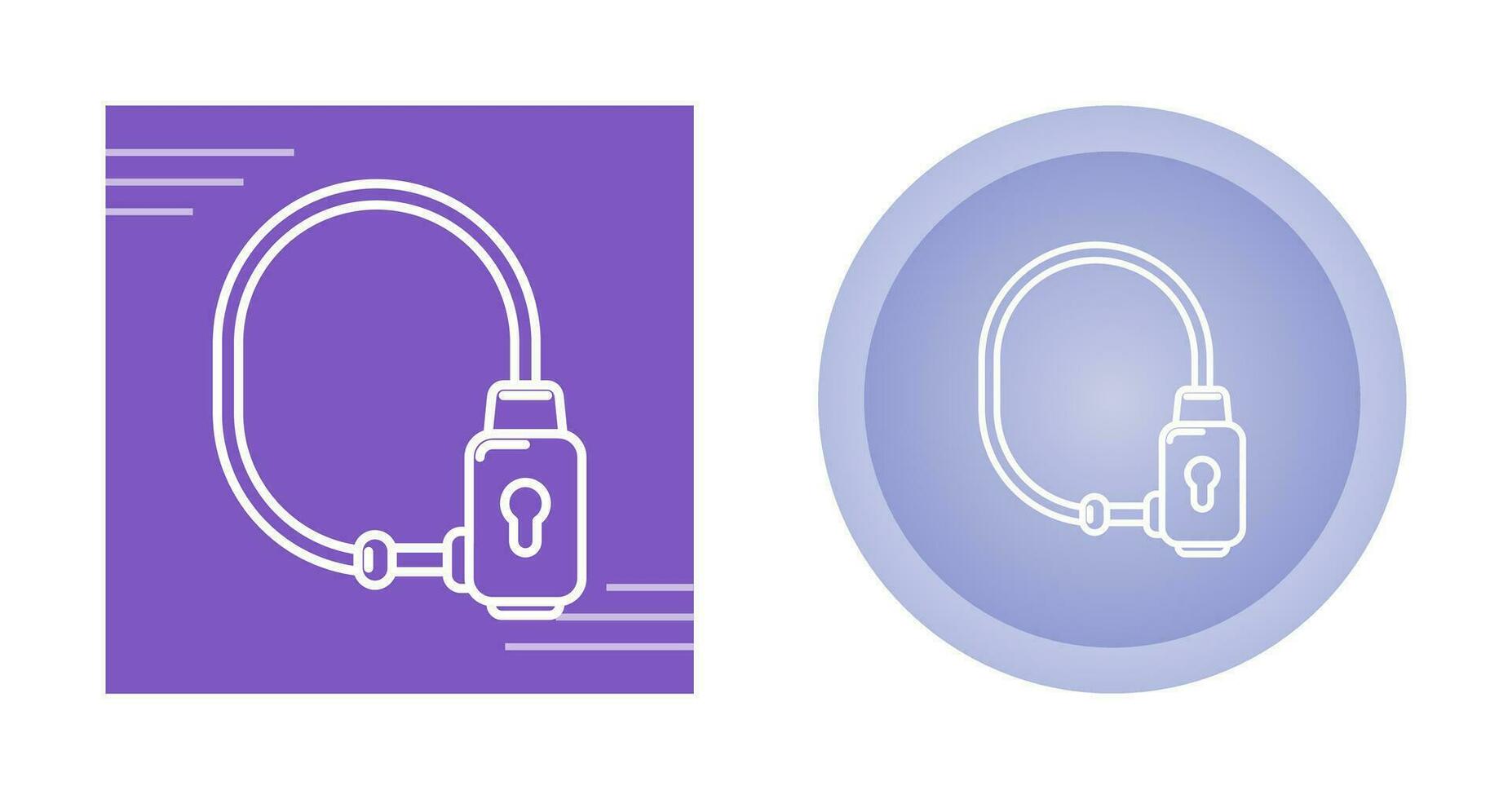 Lock Vector Icon